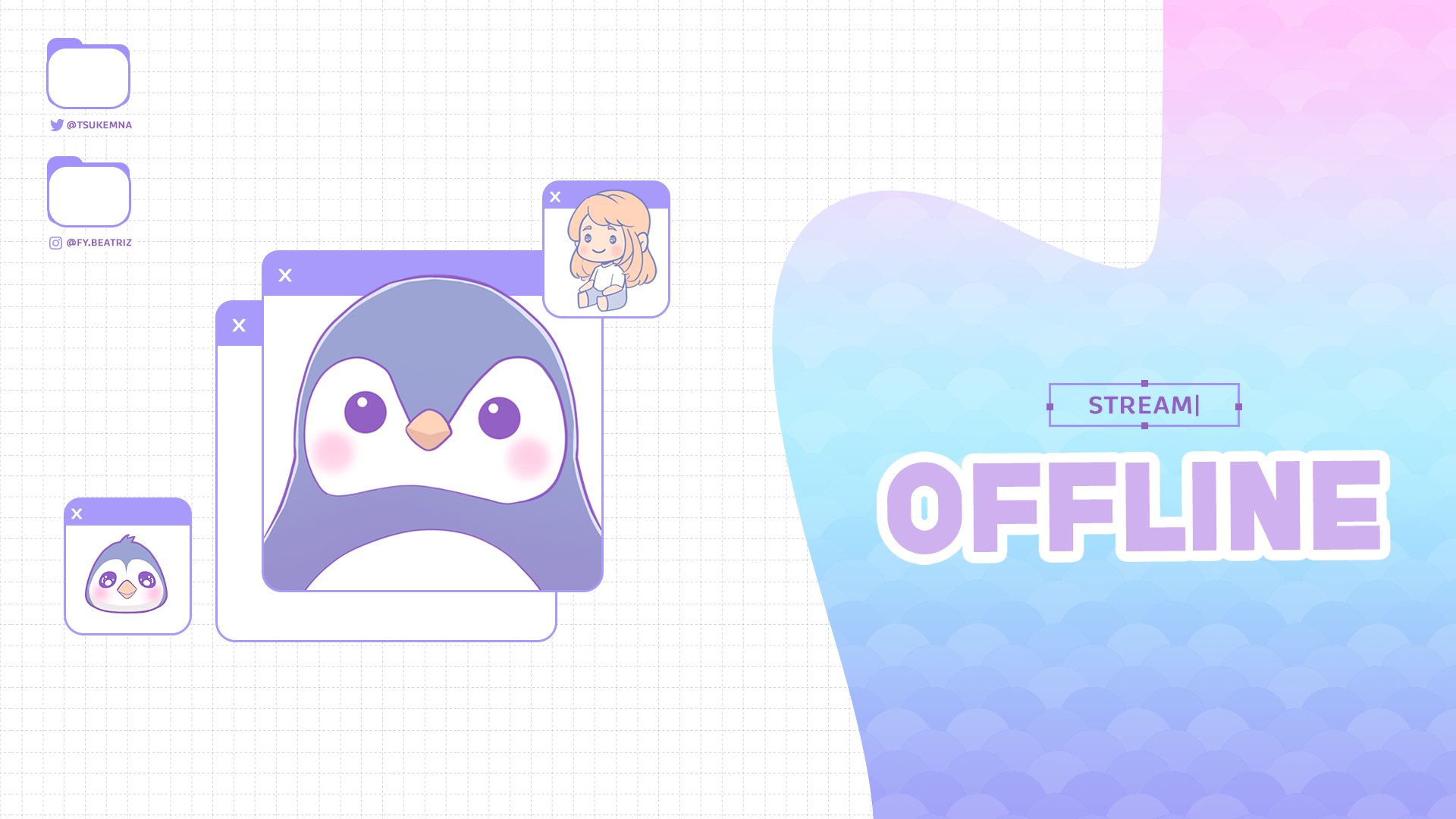 beatriz Offline Background