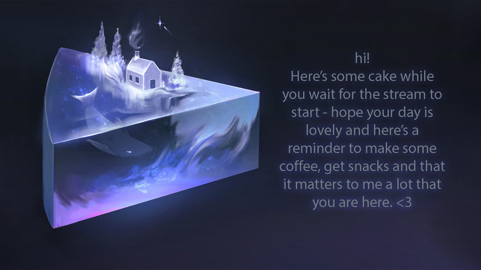 snowmarite Offline Background