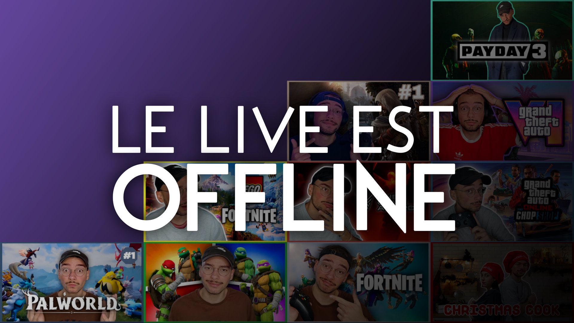 Cxrd__ Offline Background