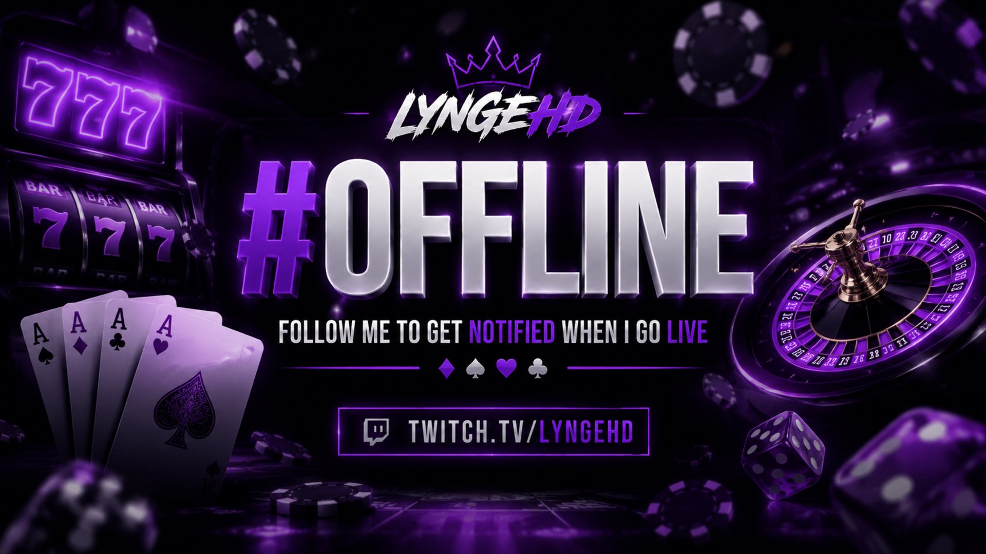 LyngeHD Offline Background