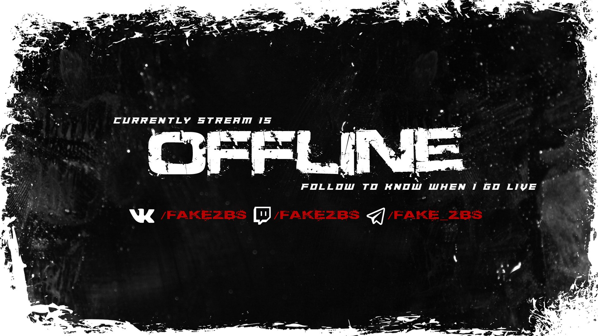 FAKEzbs Offline Background