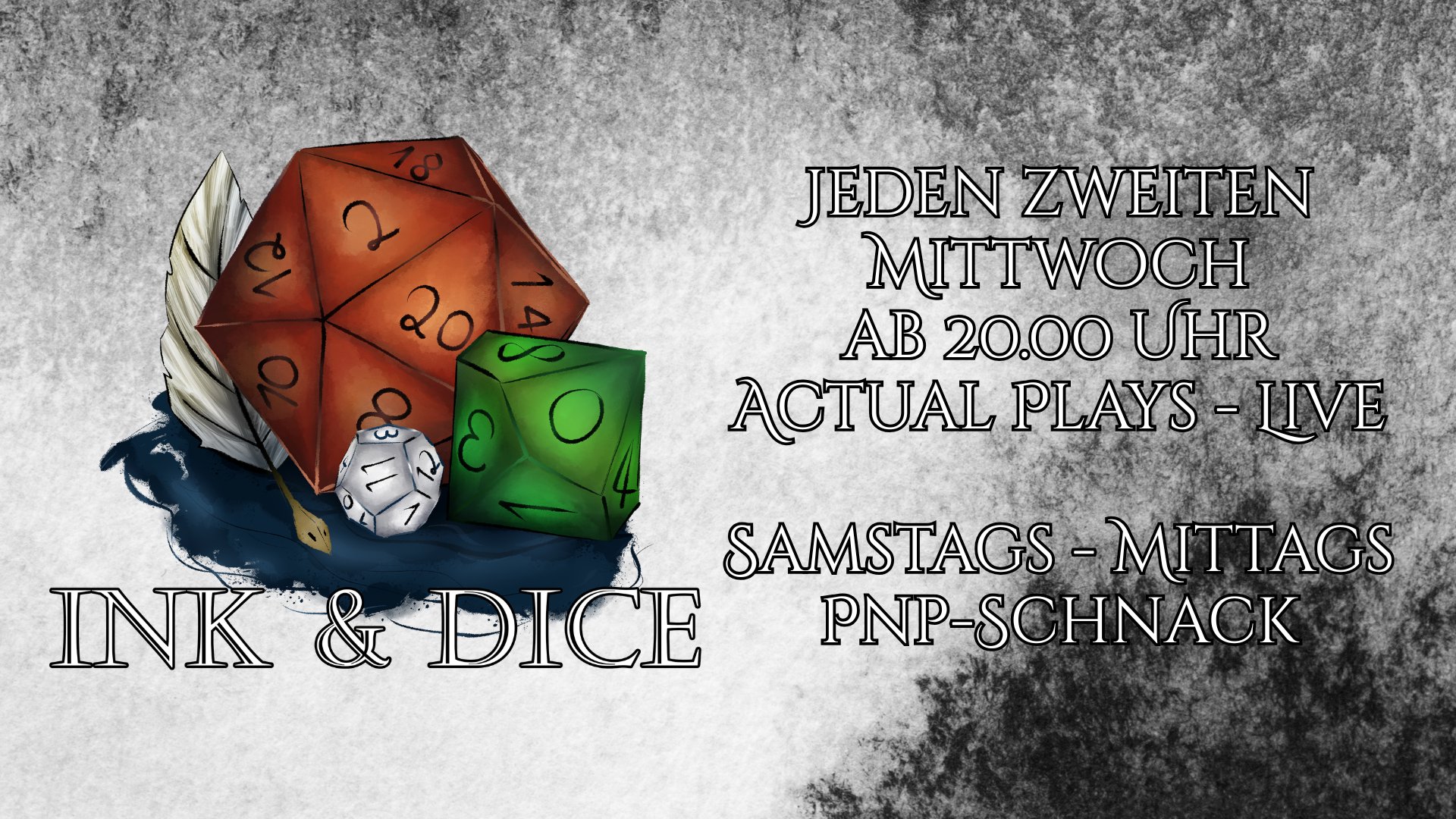 InkAndDice Offline Background