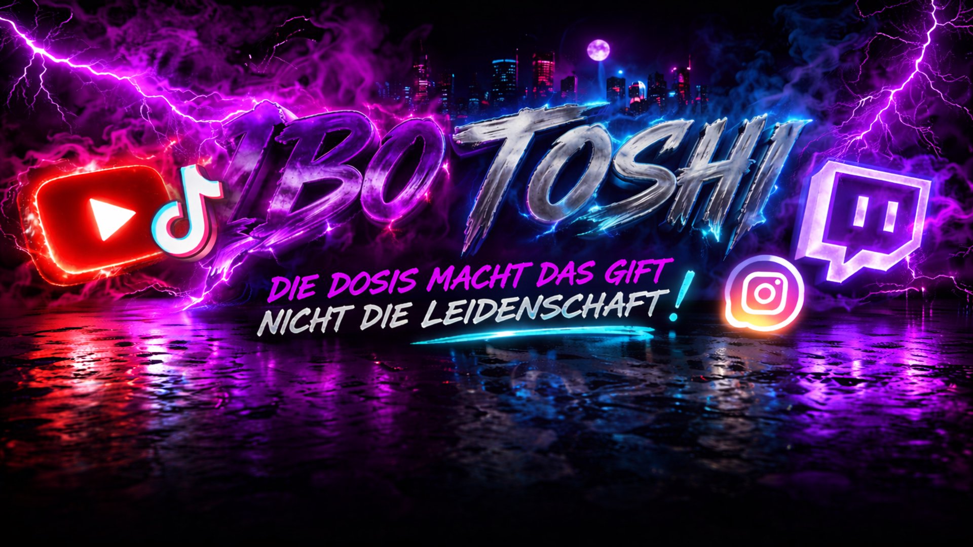 IBOTOSHI Offline Background
