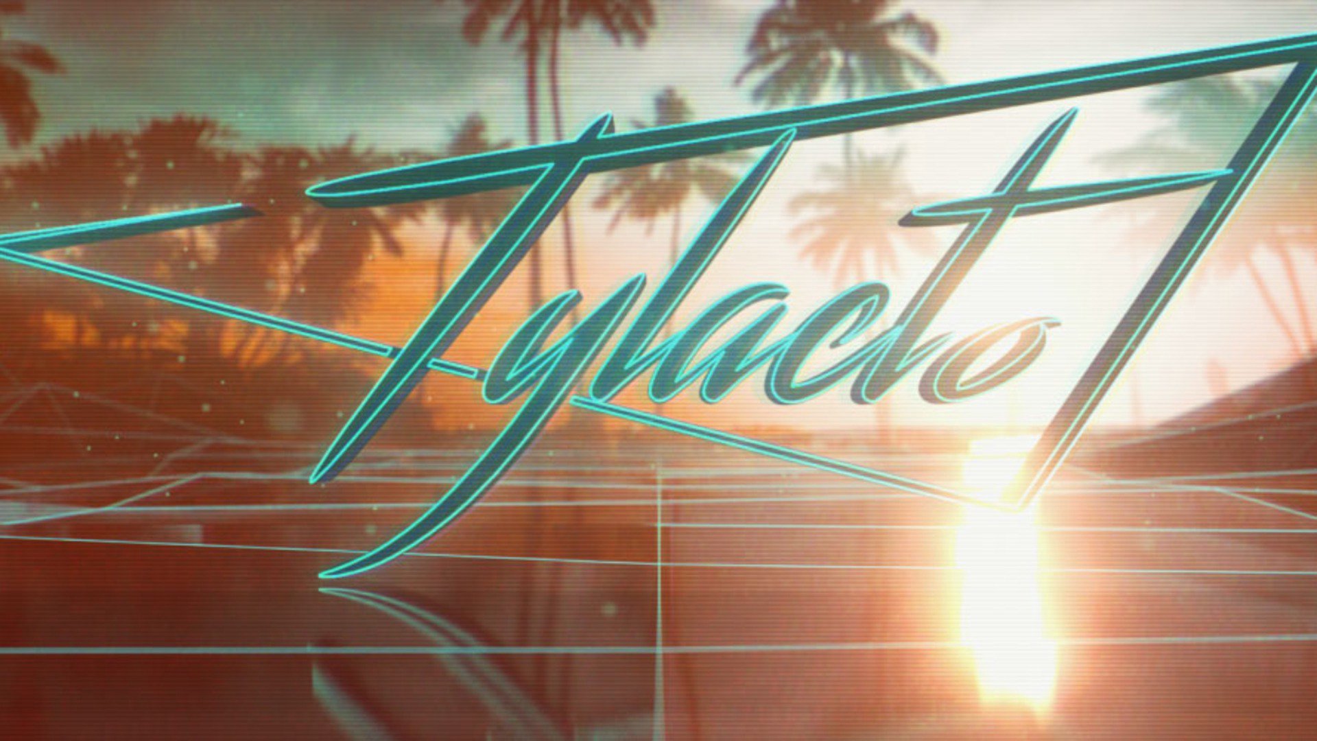 Tylacto Offline Background