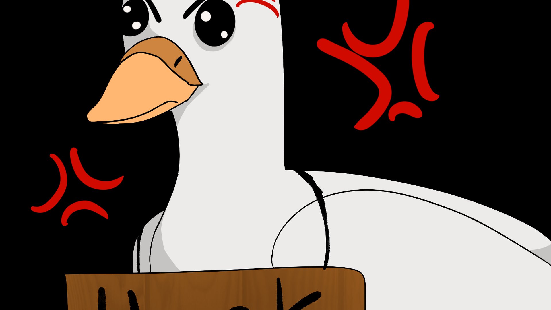 WhySoCerealMann Offline Background