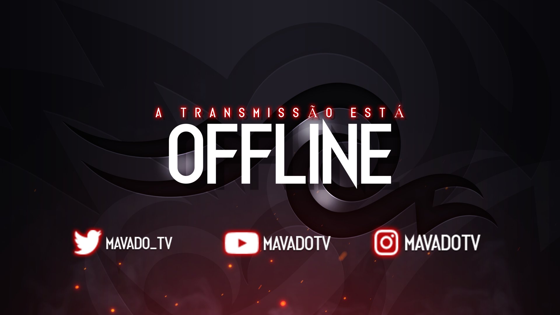 mavado_tv Offline Background