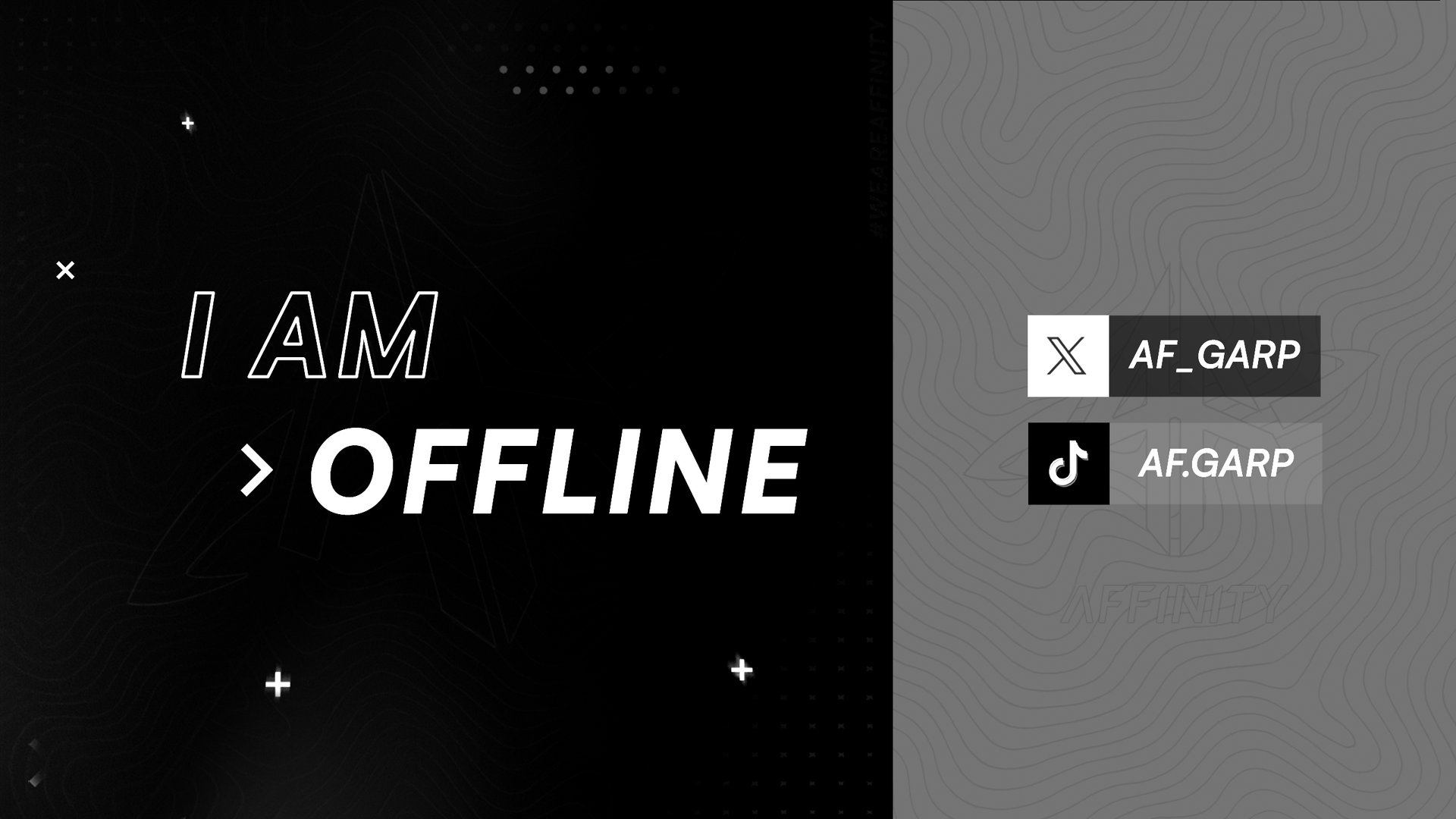 garppTV Offline Background