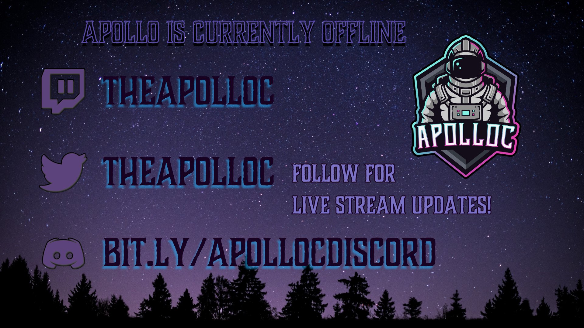 TheApolloC Offline Background