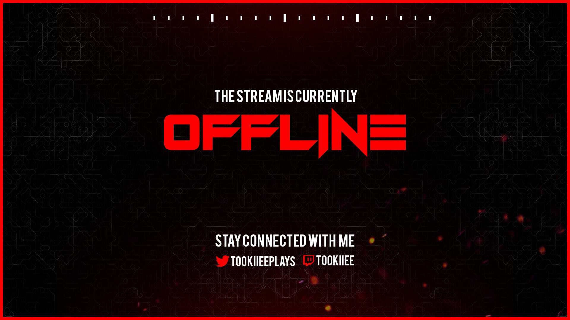 Tookiiee Offline Background