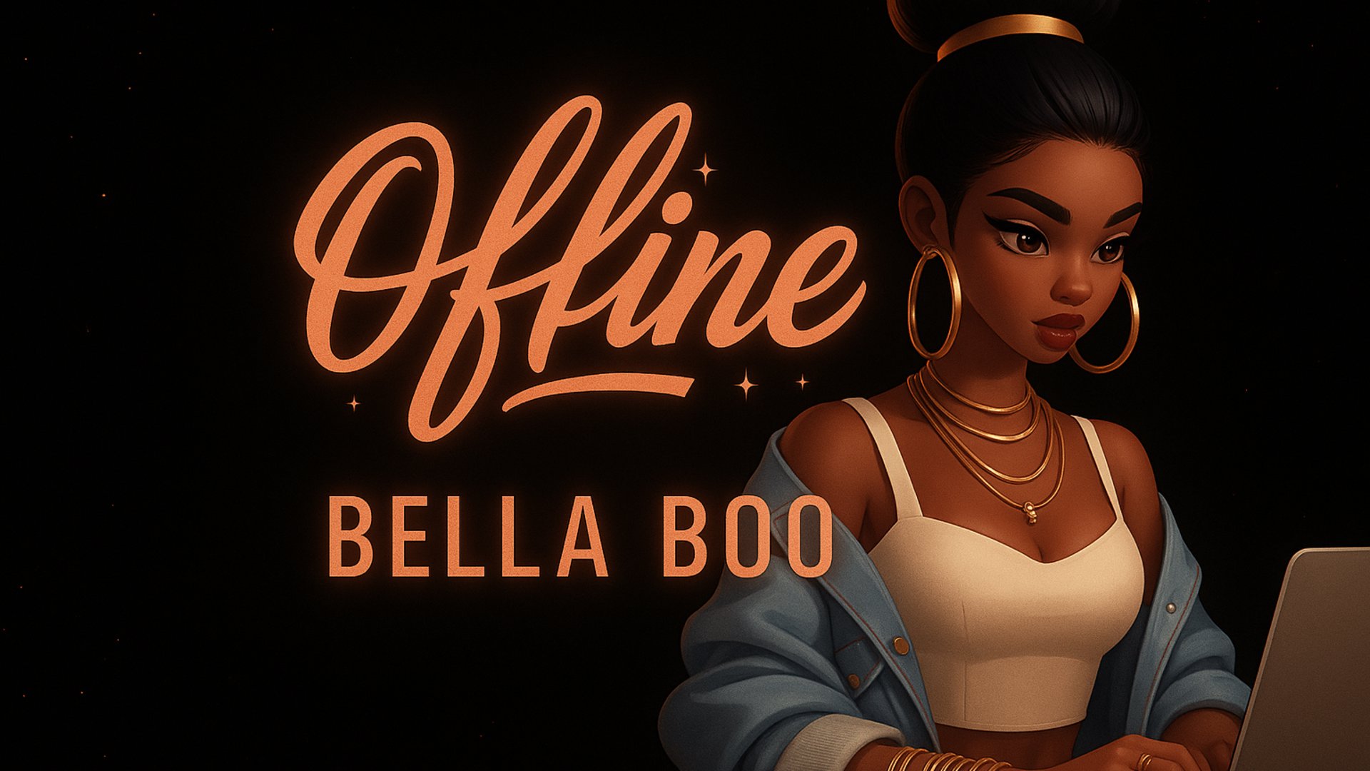 Bella3312 Offline Background