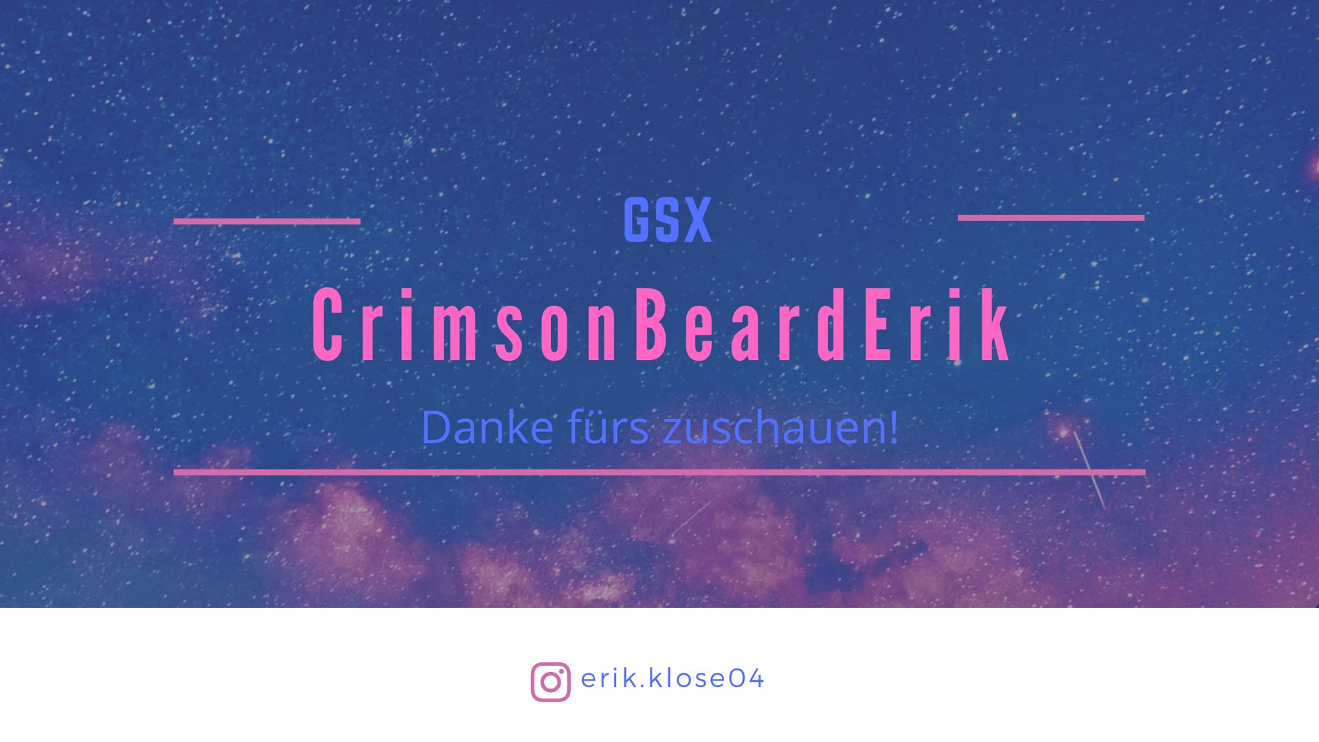 CrimsonBeardErik Offline Background
