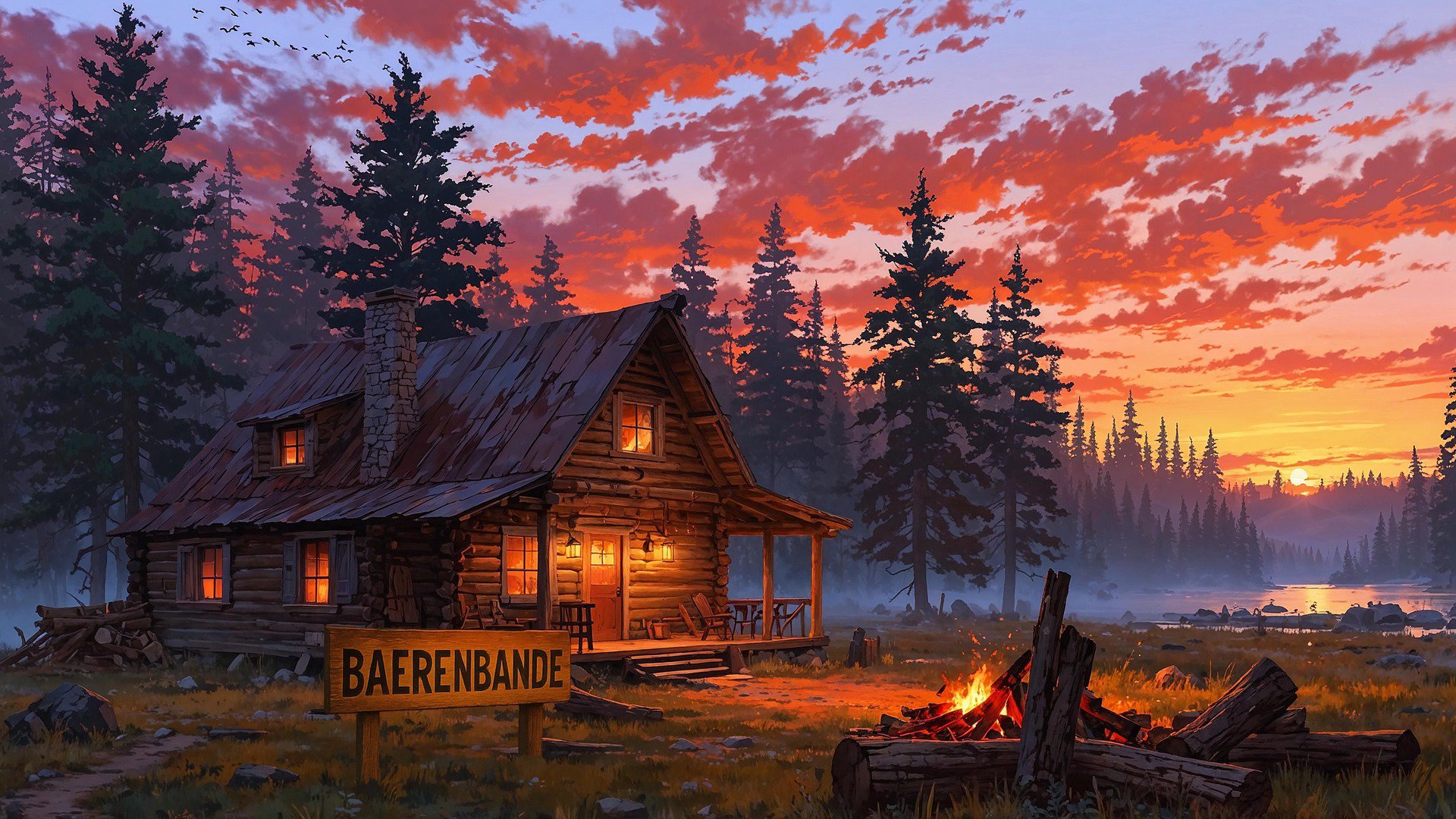MrBaer Offline Background
