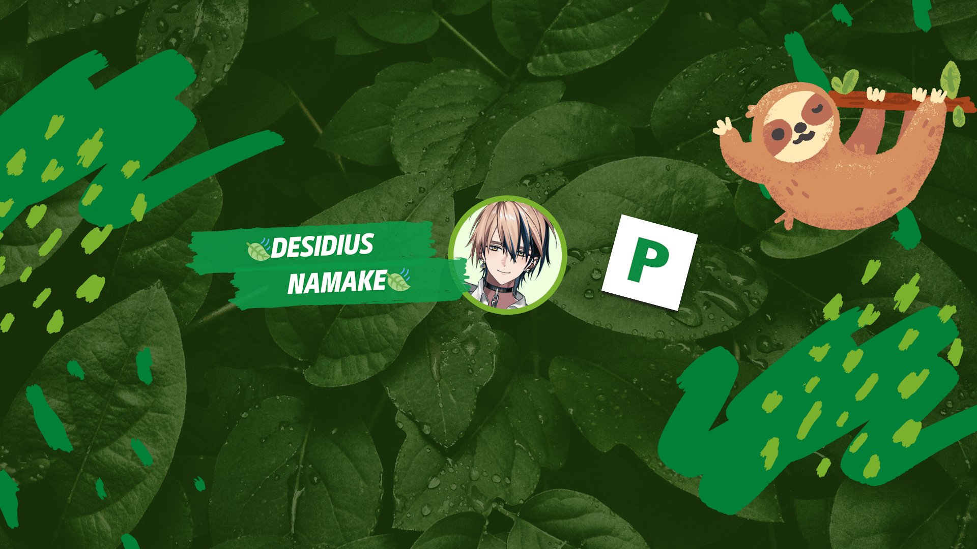 DesidiusNamake Offline Background