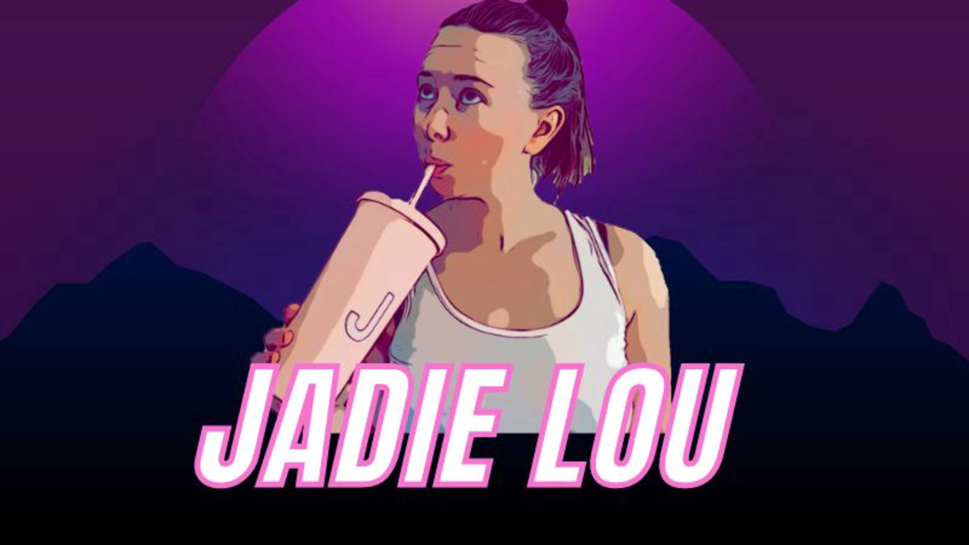 jadielou92 Offline Background