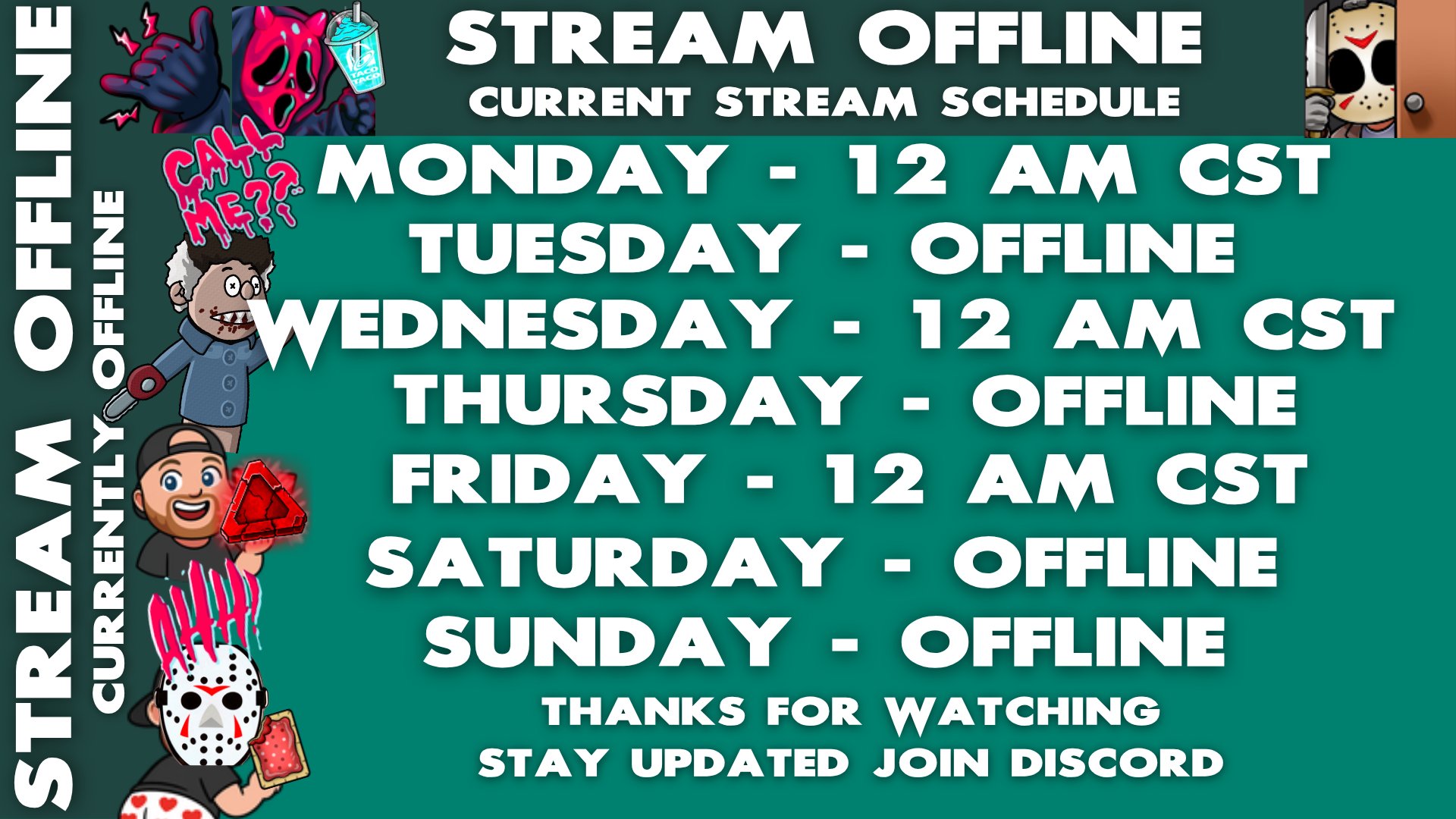 DazCam_ Offline Background