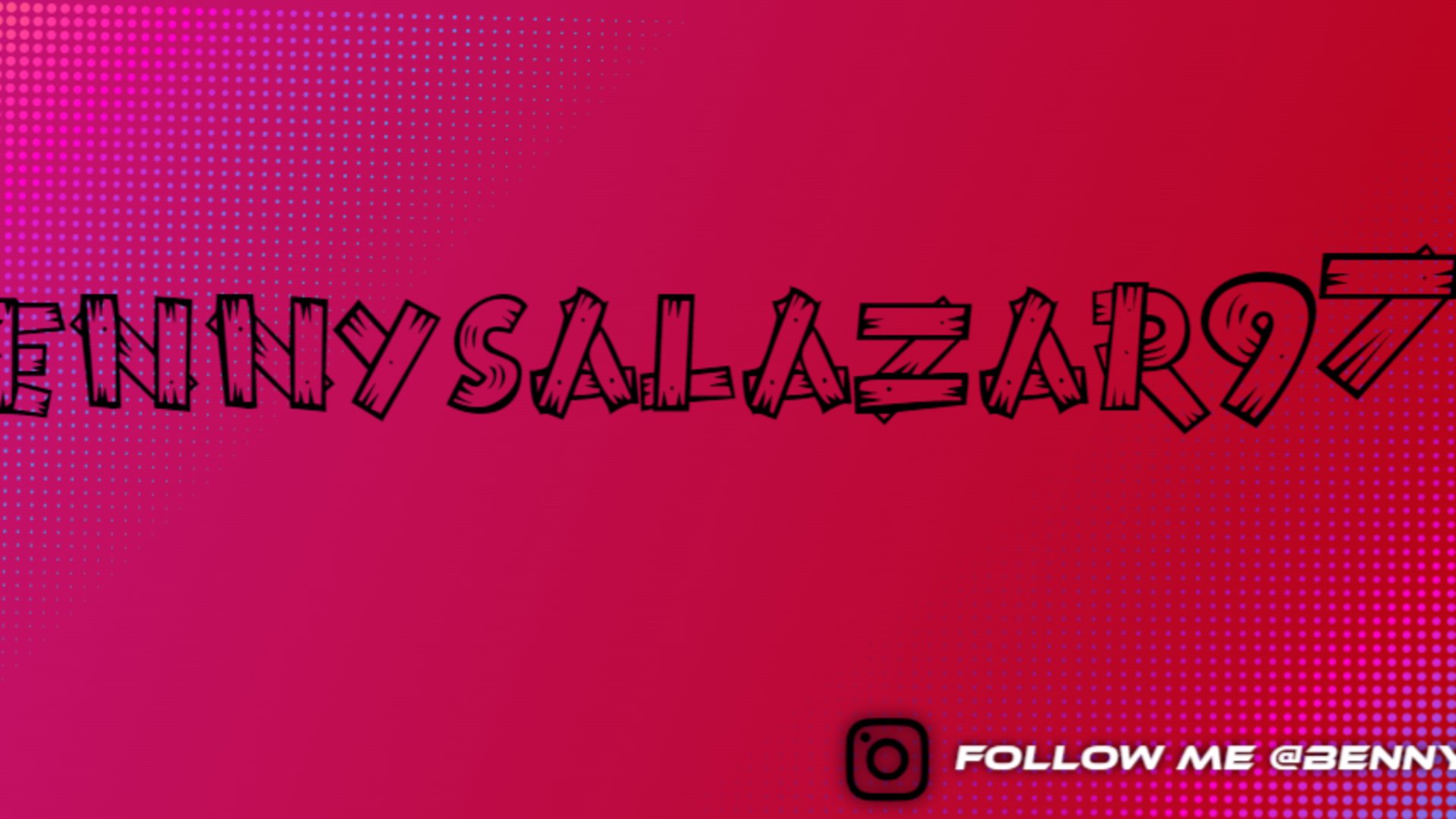 BennySalazar973 Offline Background