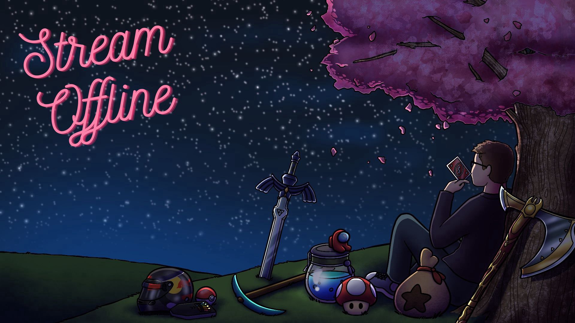KaynOnline Offline Background