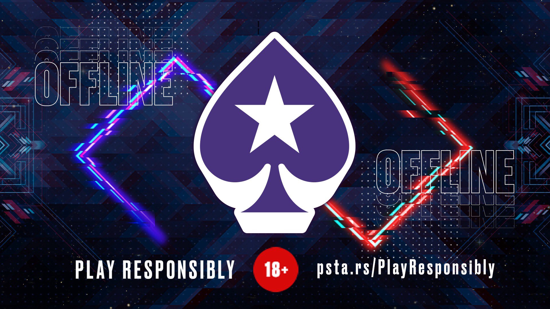 PokerStars Offline Background