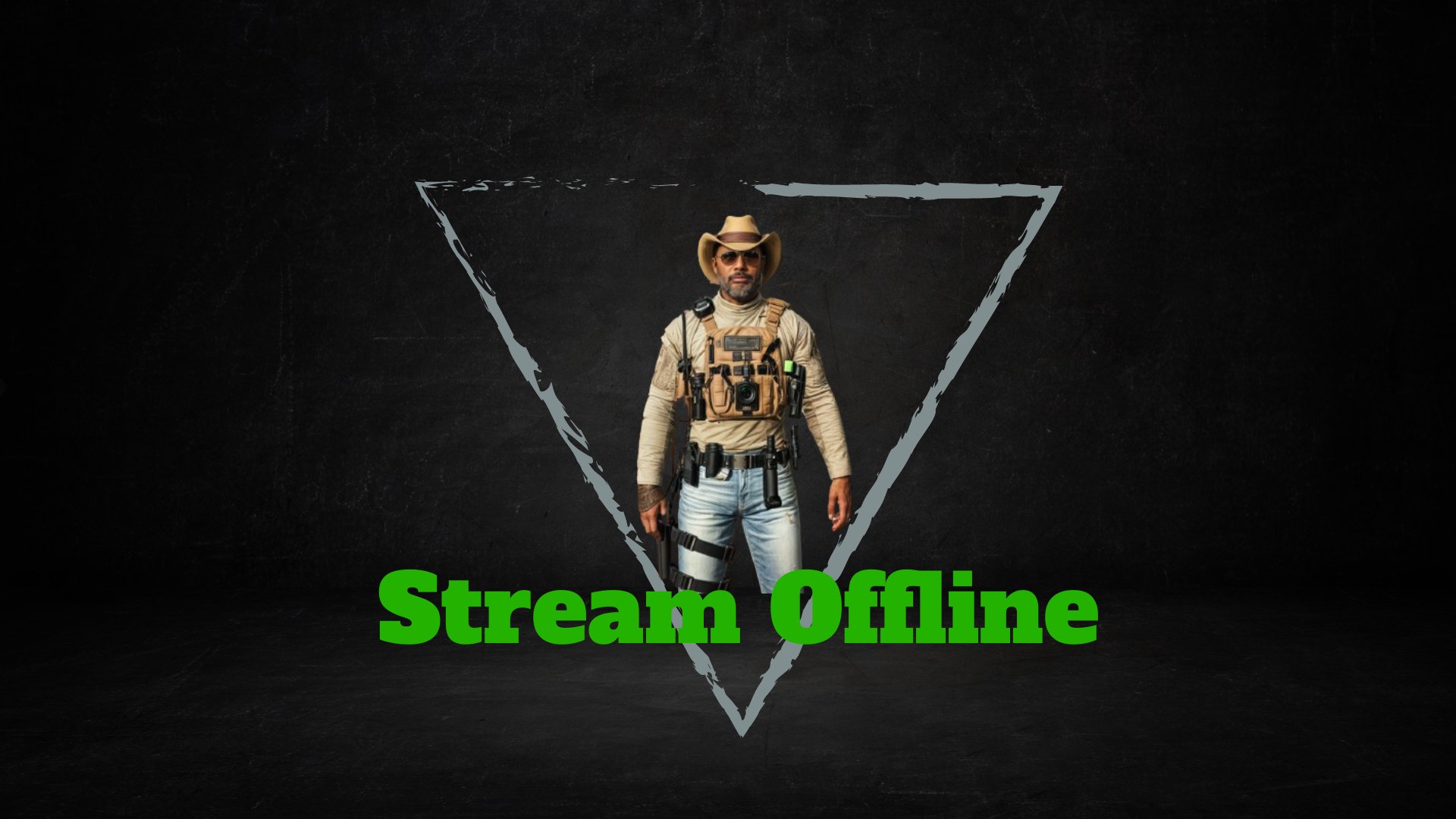 Hank_TTV Offline Background