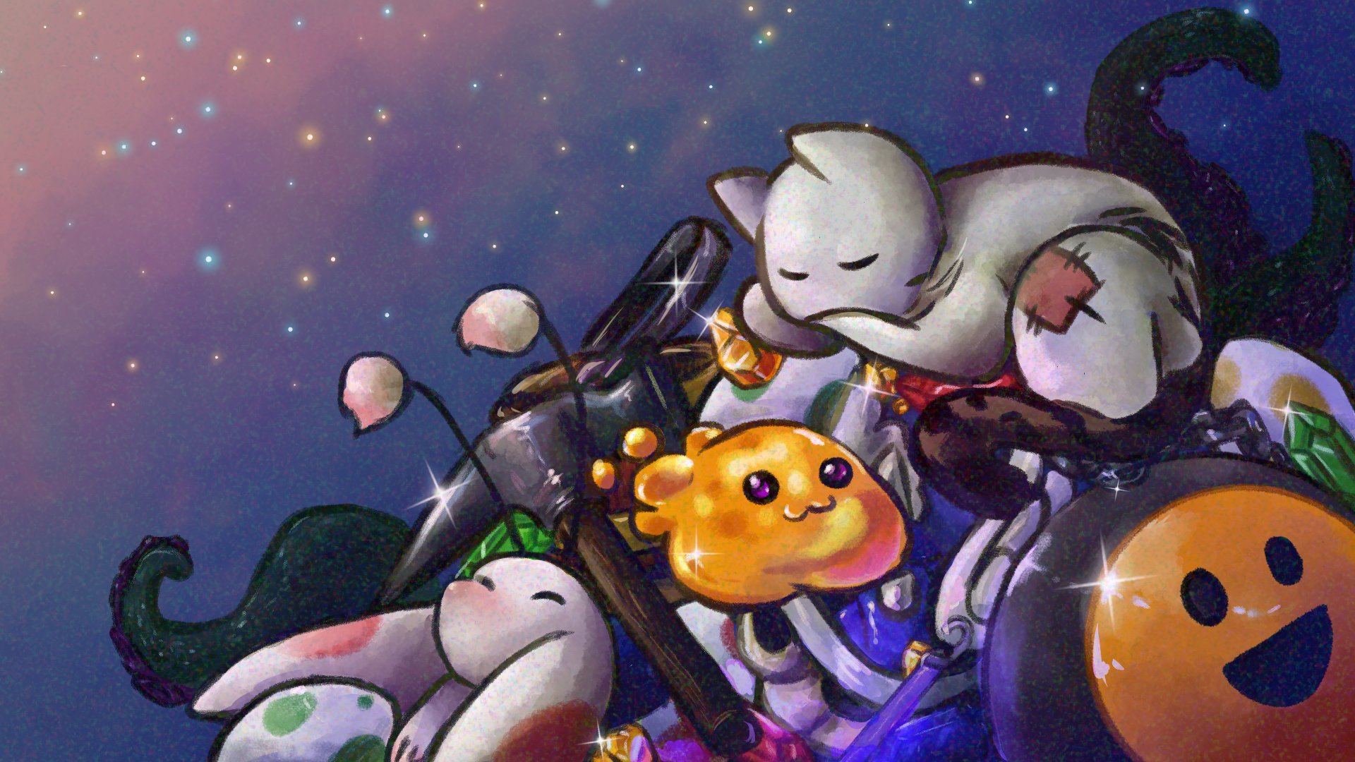 Naqxintho Offline Background