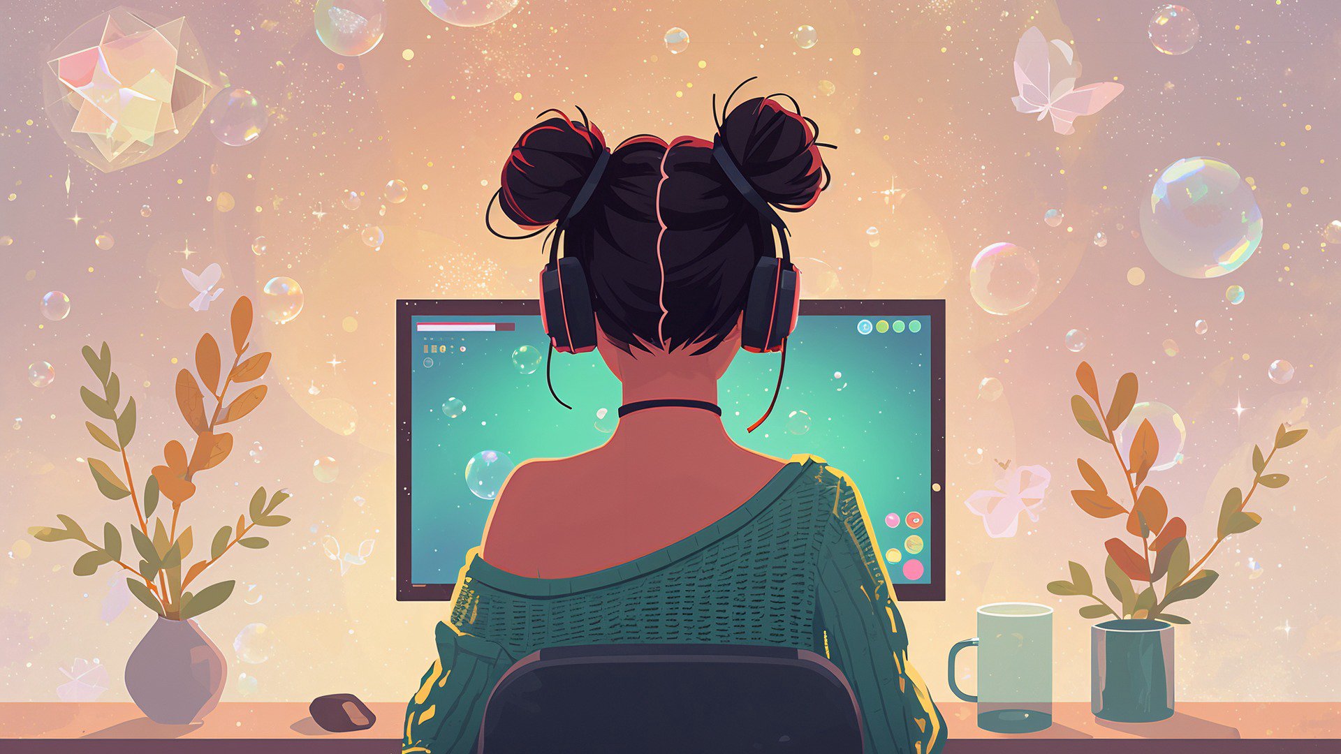 nova4ugust Offline Background