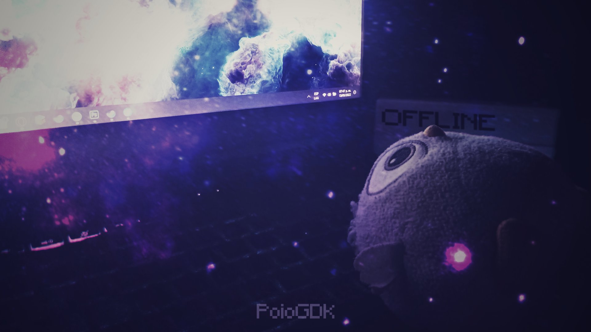 elpoioasad0 Offline Background