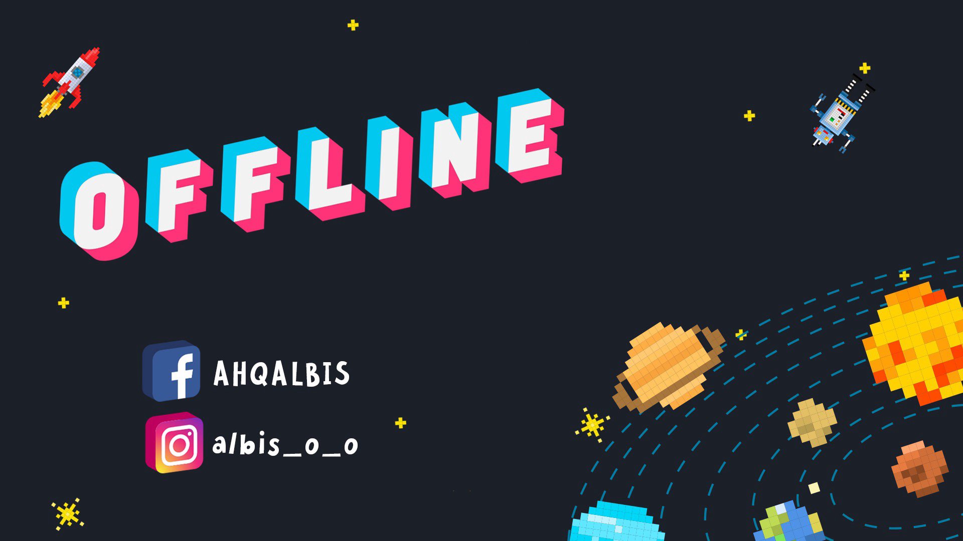 小夜夜 Offline Background