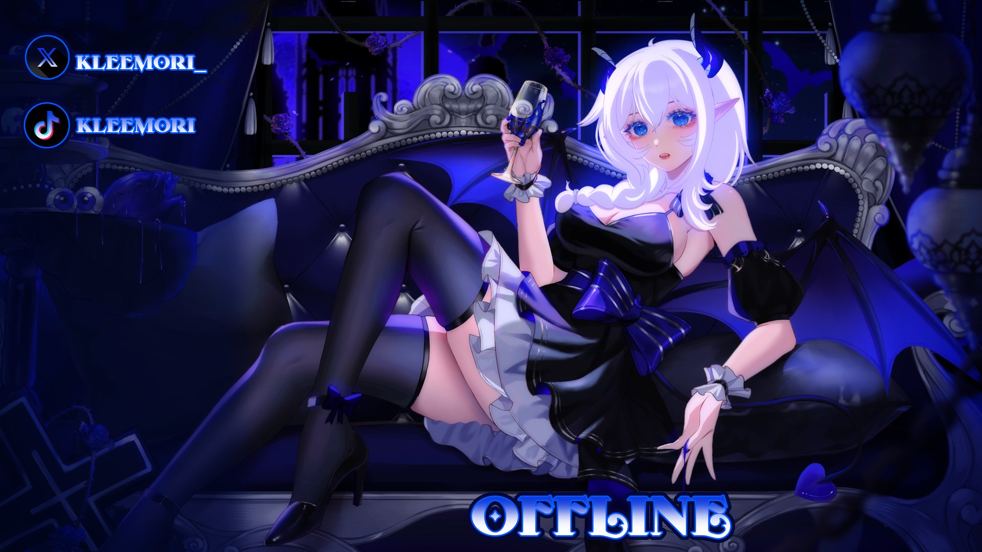 Kleemori Offline Background