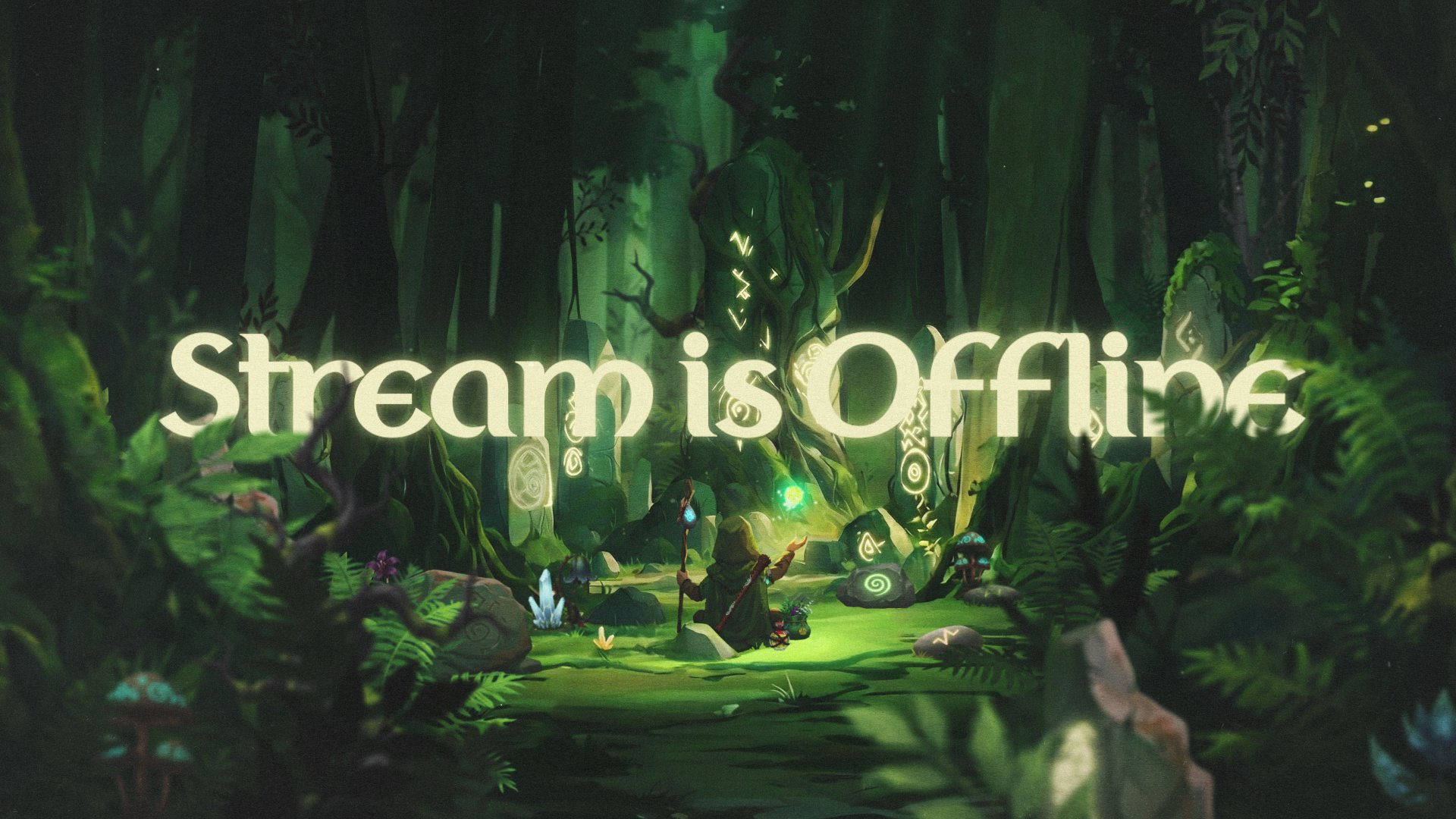 DragonNekoChan Offline Background