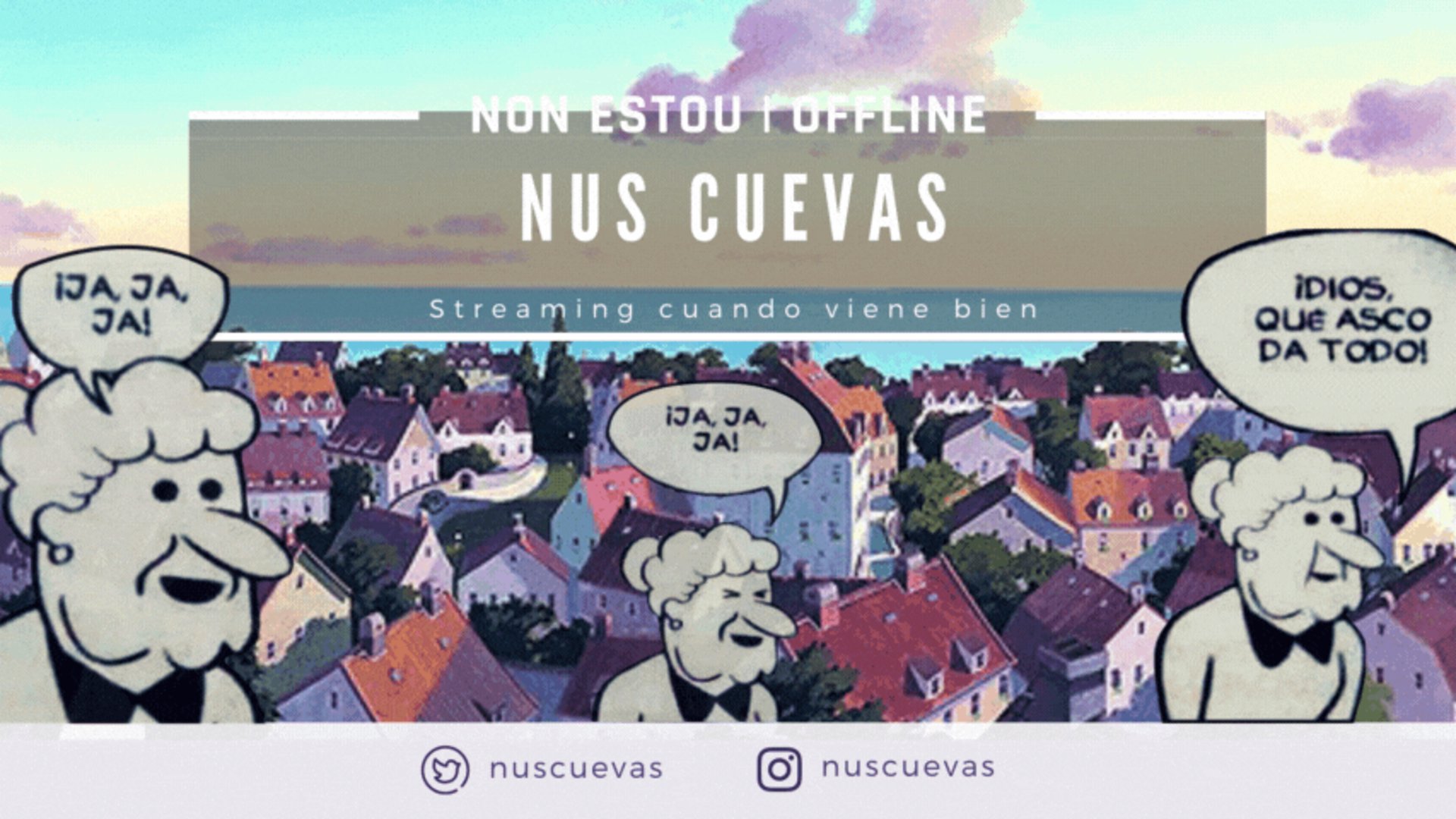 NusCuevas Offline Background