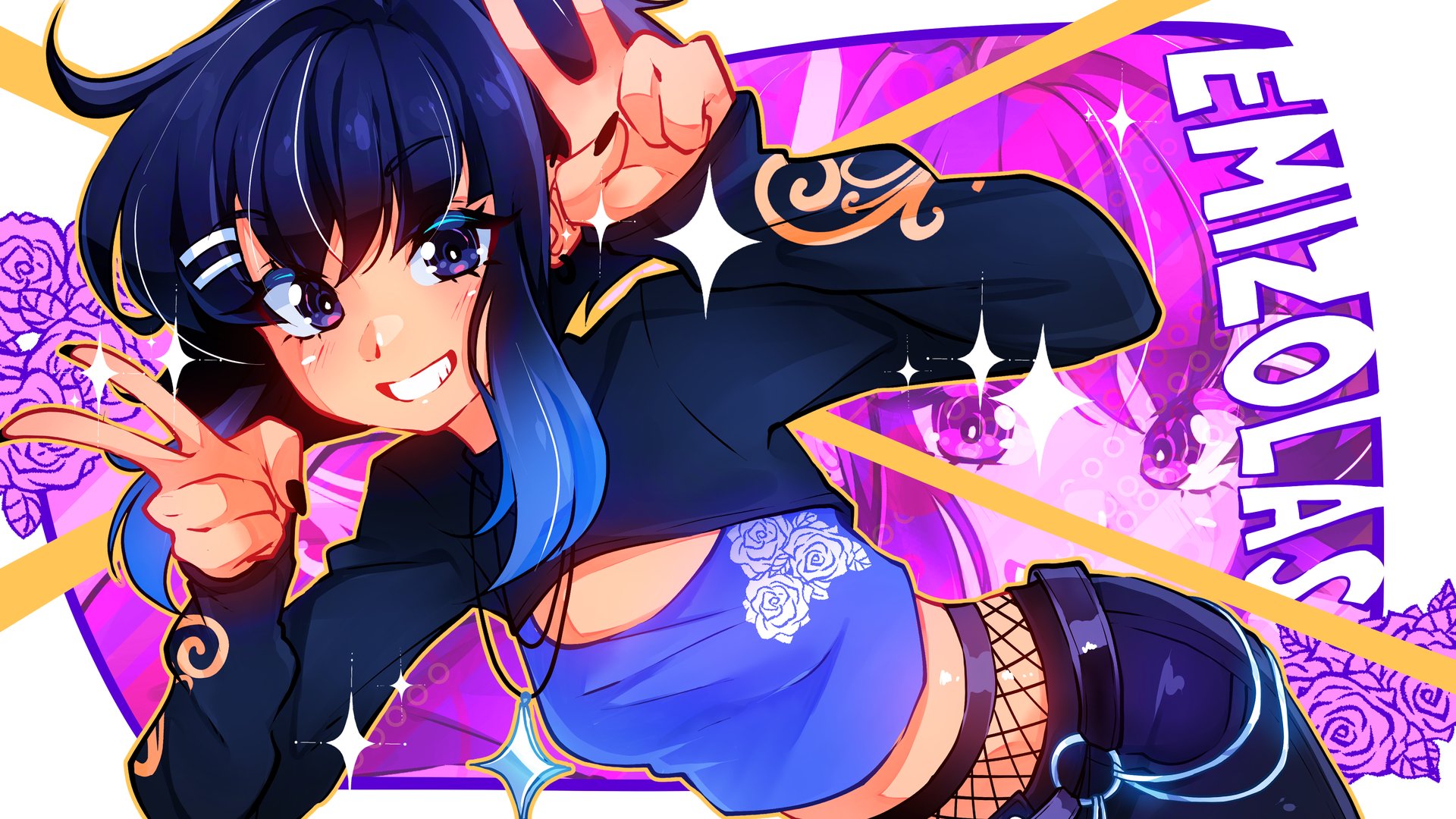 emiizolas Offline Background