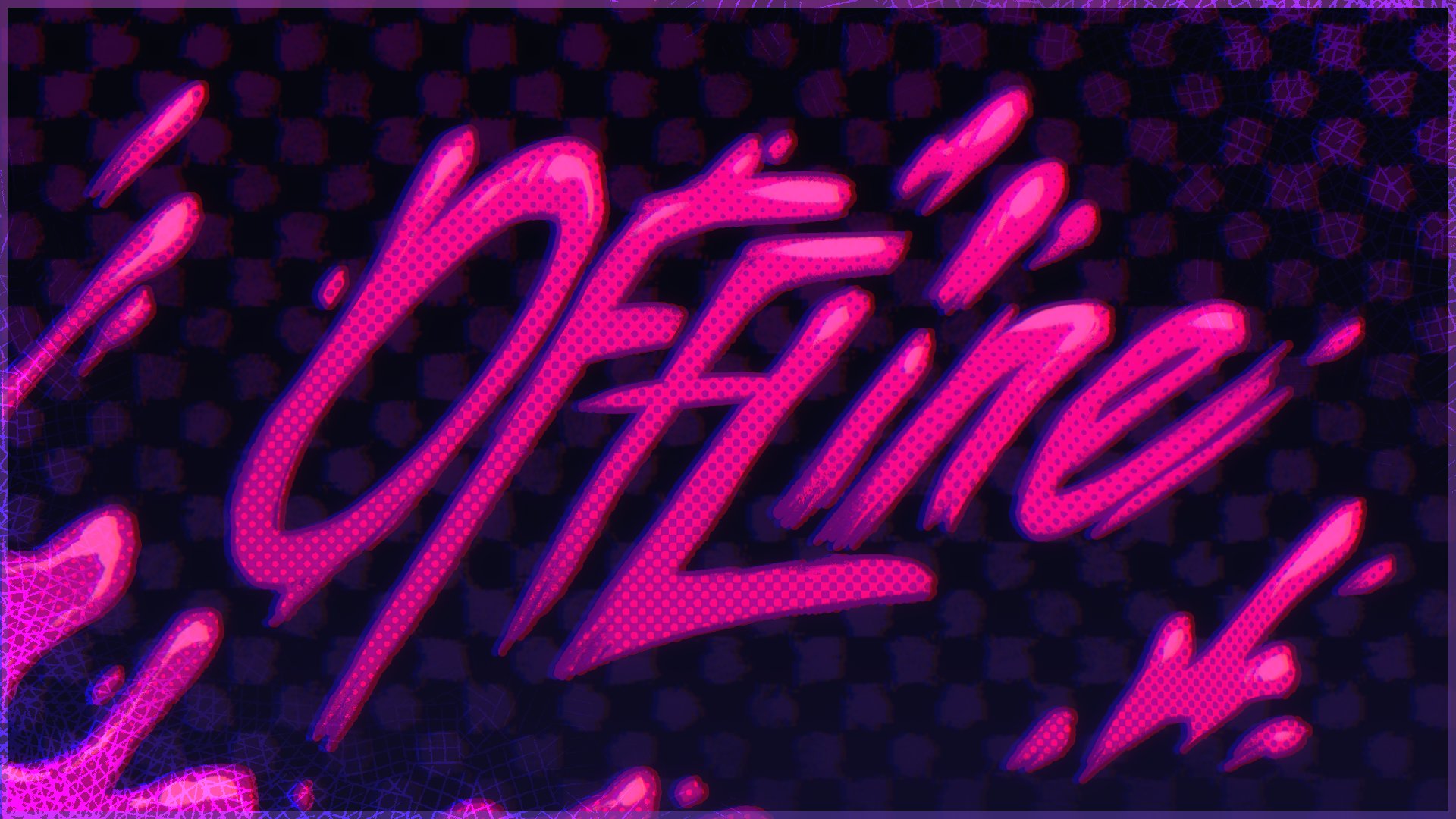 ToxicSoul77 Offline Background