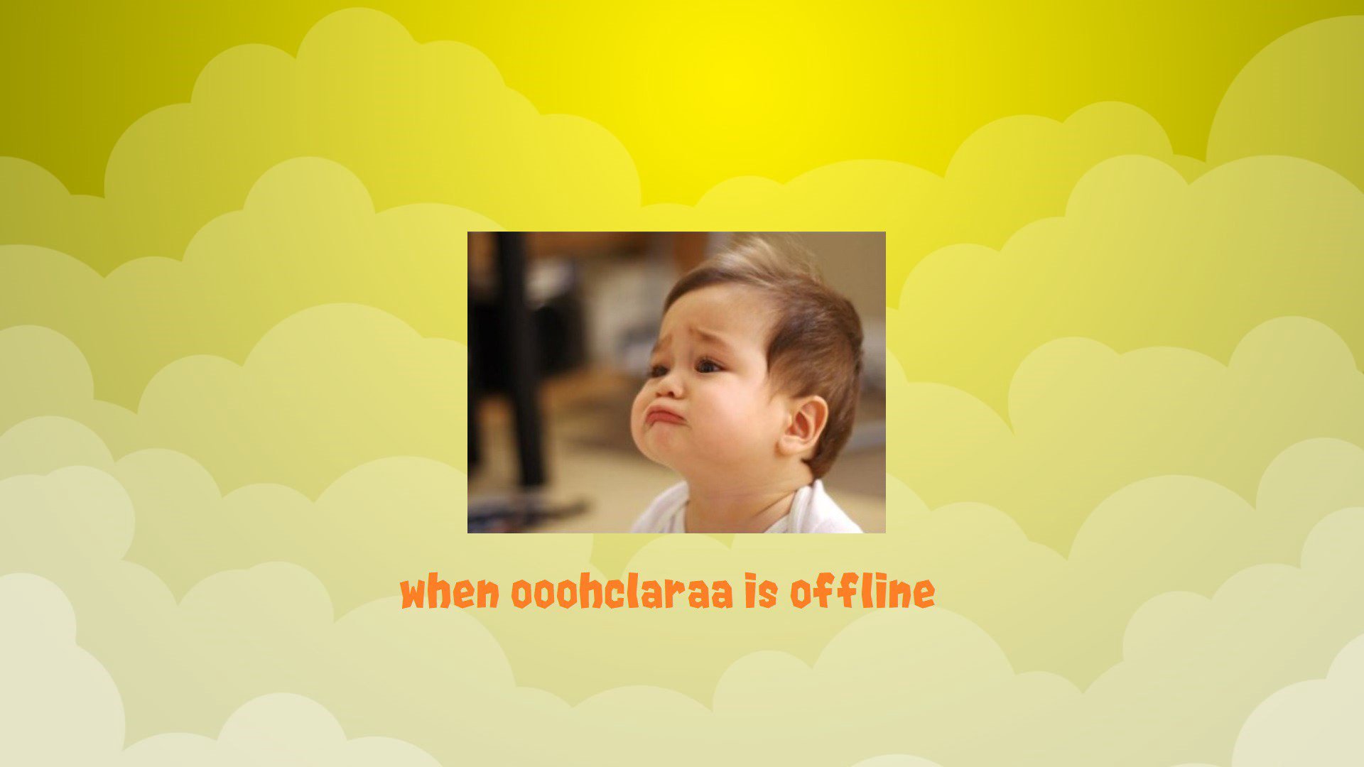 ooohclaraa Offline Background