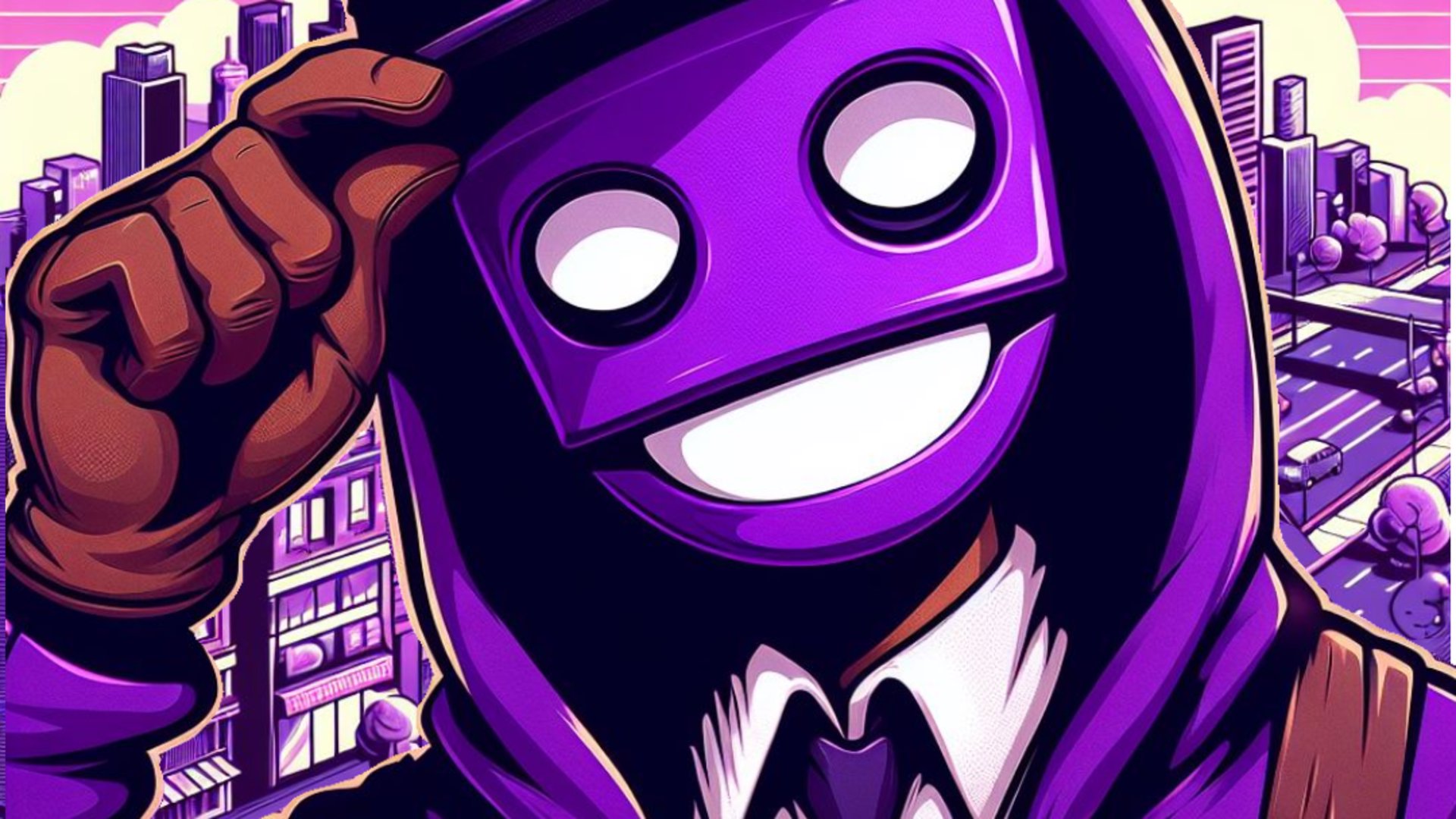 Luemasity Offline Background