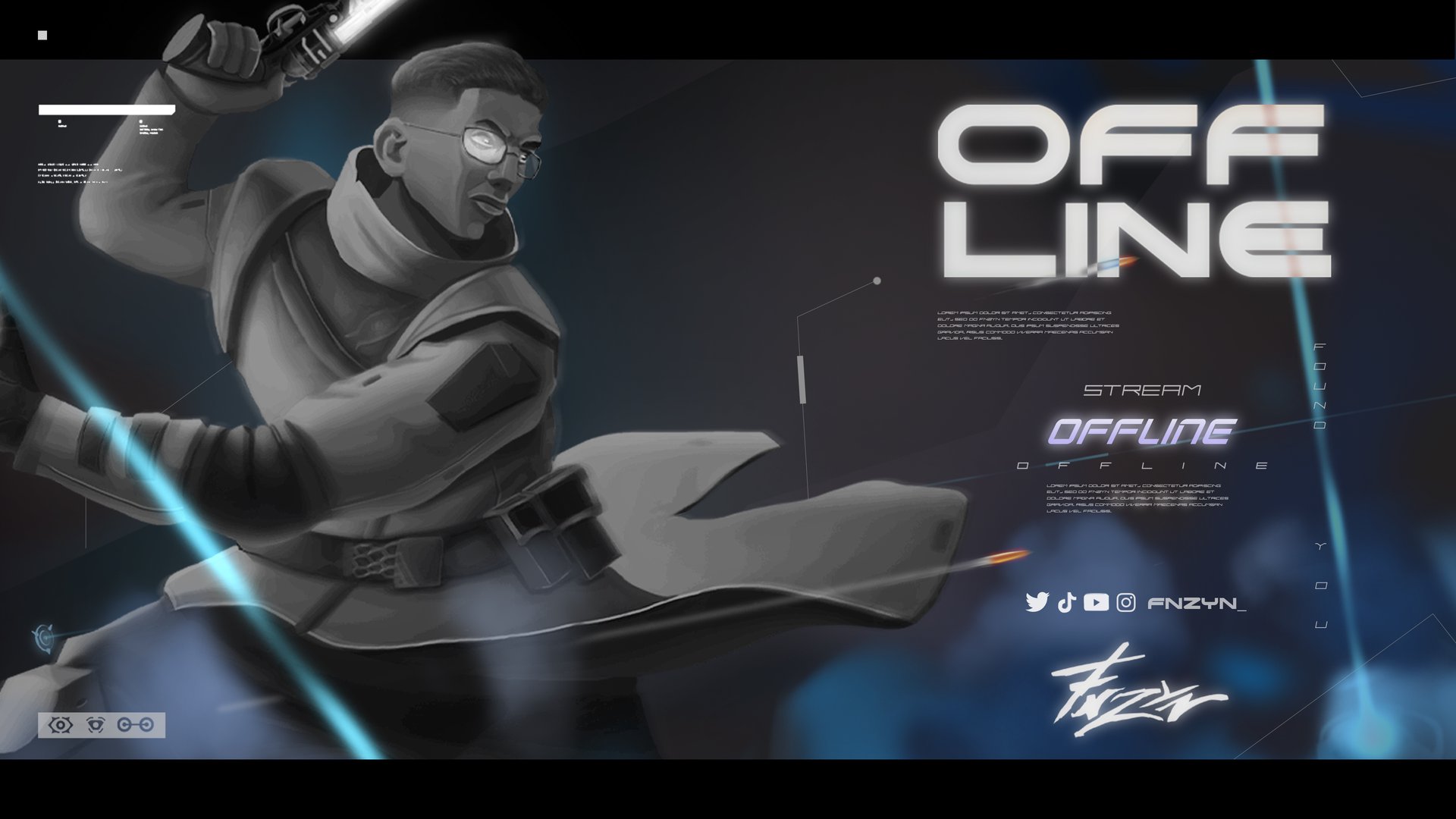 fnzyn_ Offline Background