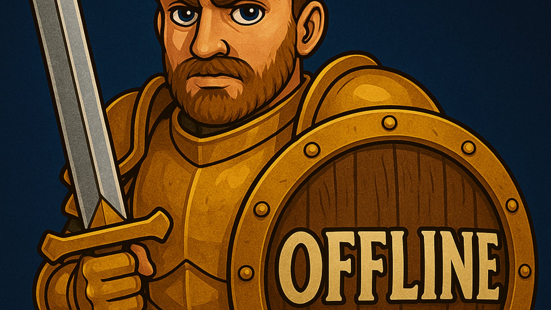 norm1kk Offline Background