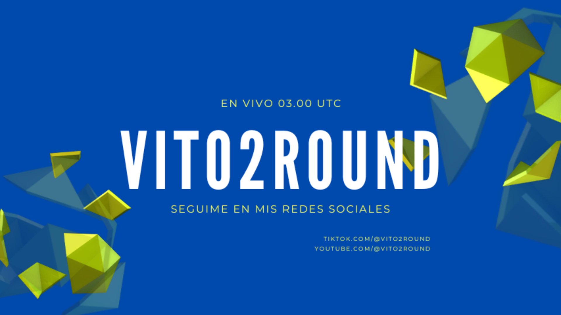 vito2round Offline Background