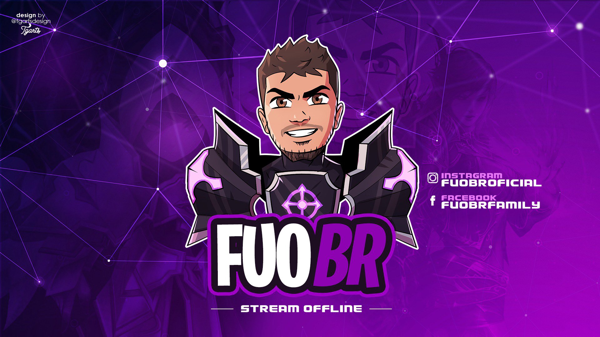 FuoBR Offline Background
