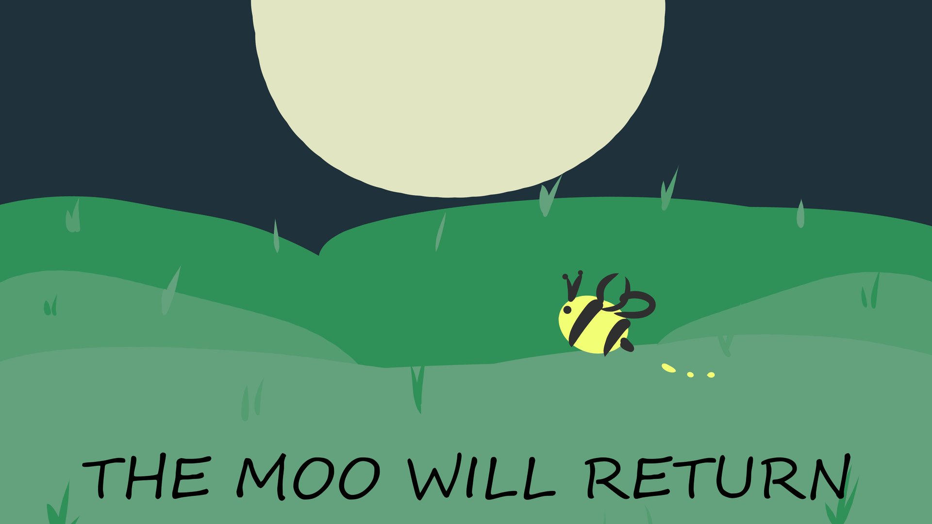 MilkyMooCat Offline Background