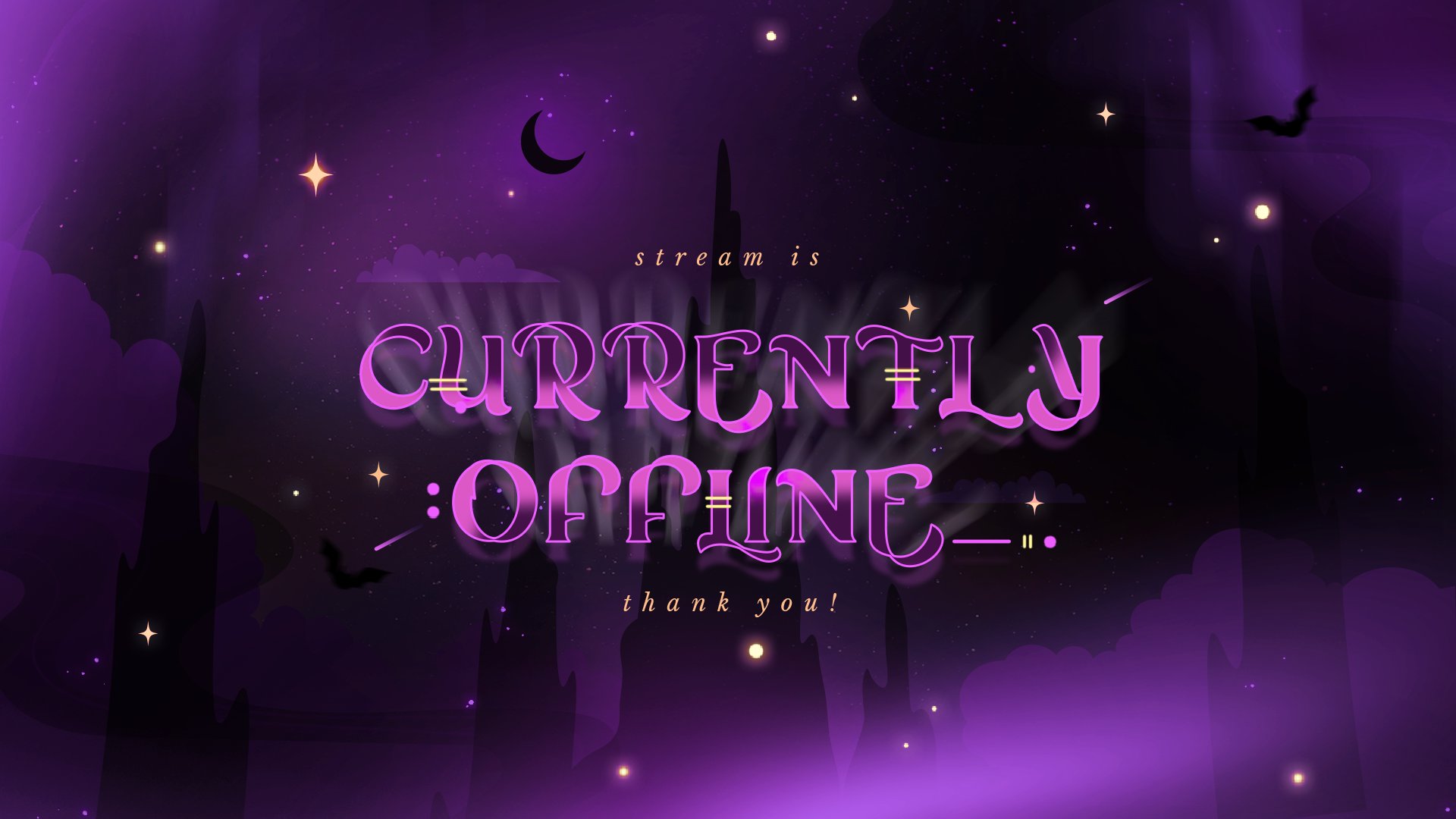 CrissNyx Offline Background