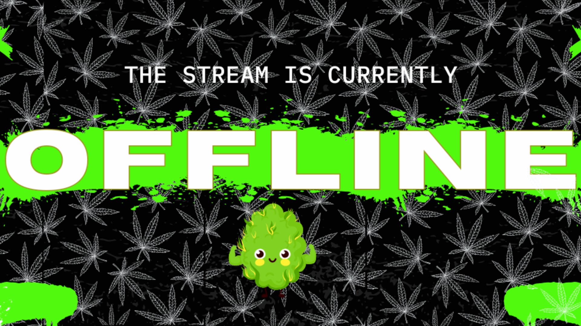 oHsToxicTea Offline Background