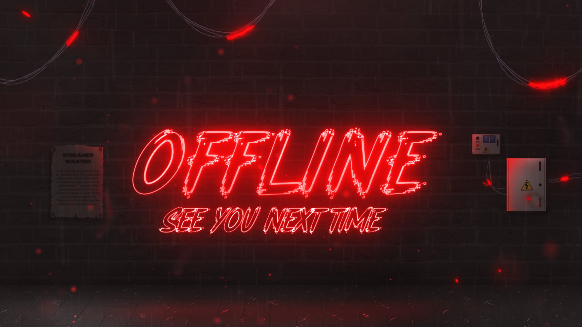 justtus23 Offline Background