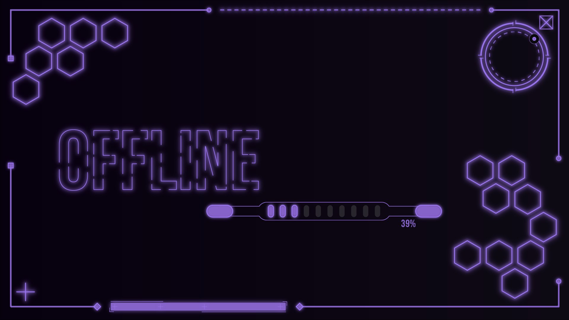 HexariiVT Offline Background
