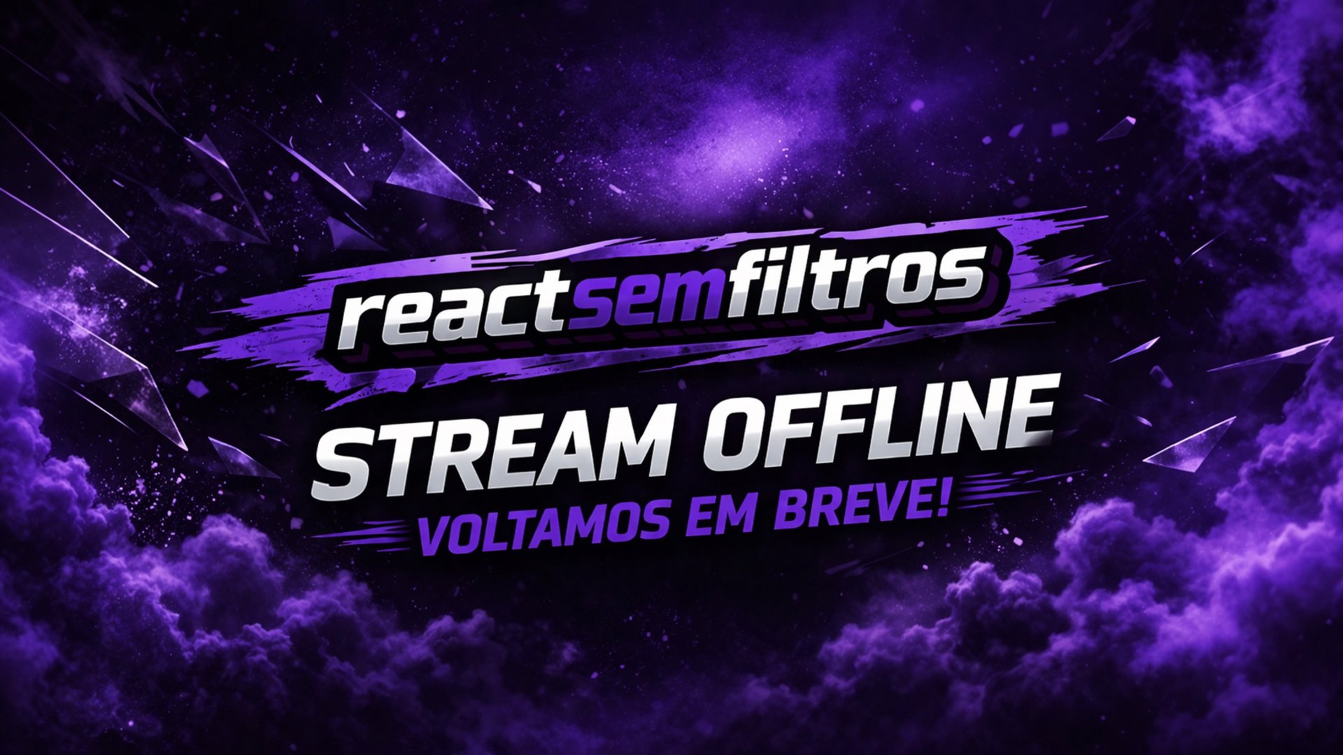reactsemfiltros Offline Background