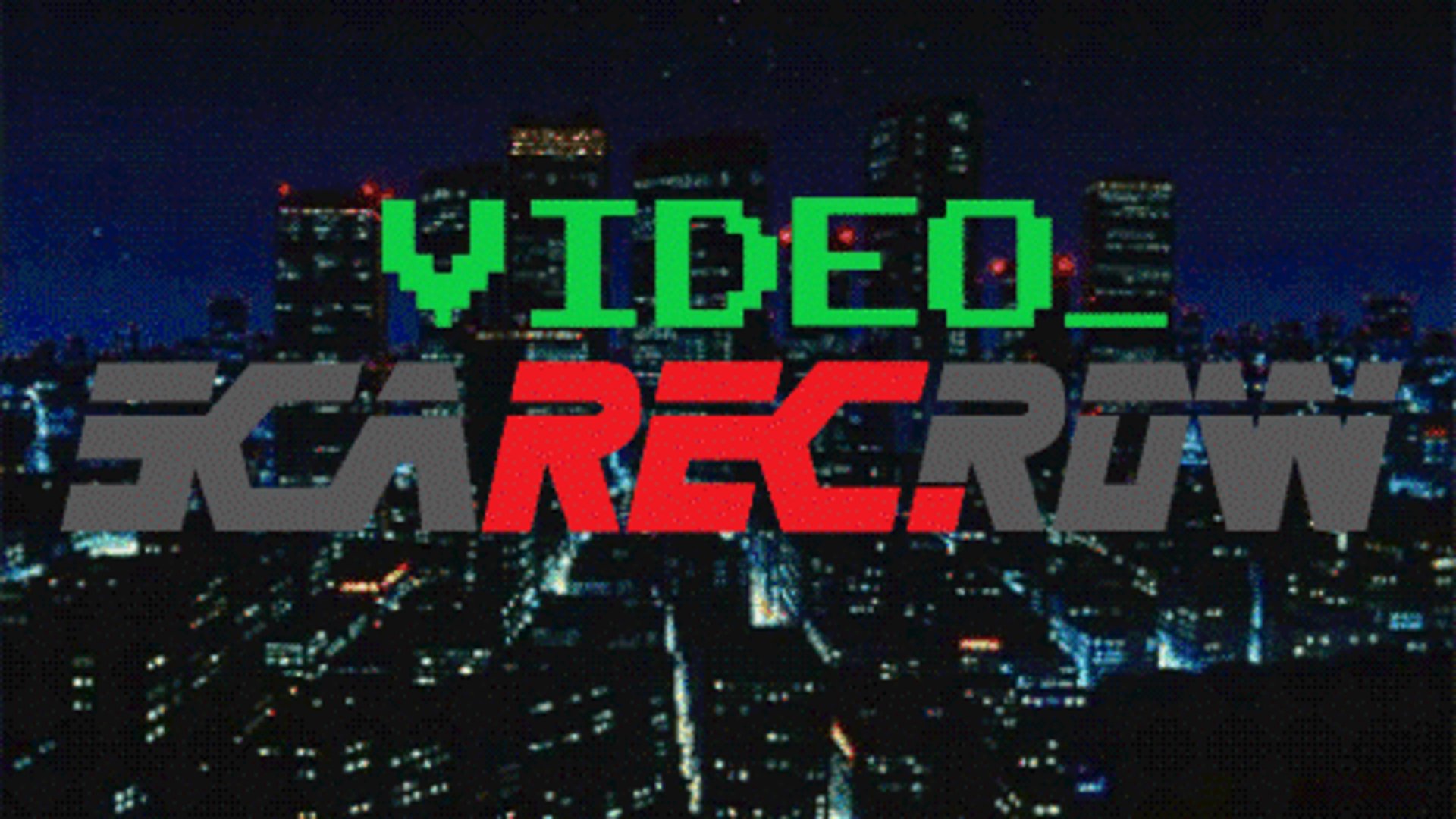 Video_Scarecrow Offline Background