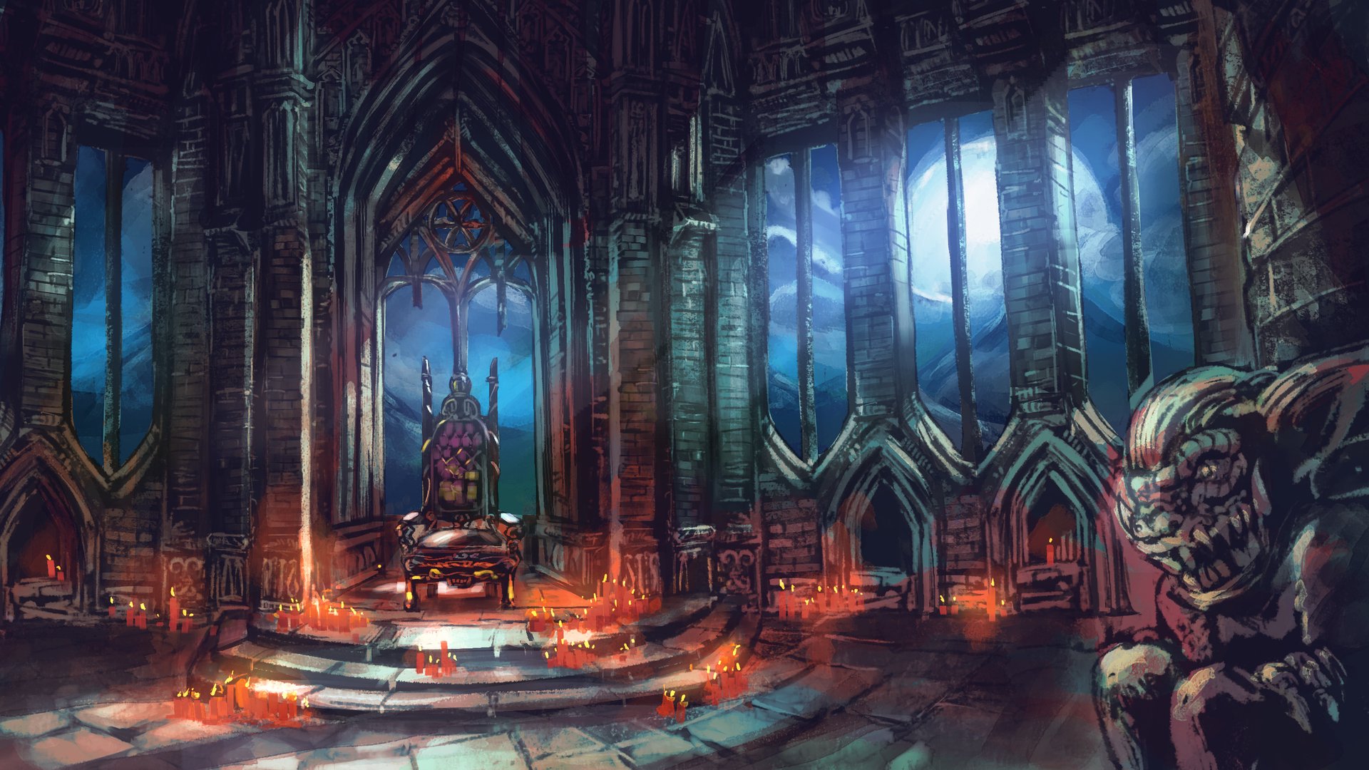 LordAethelstan Offline Background