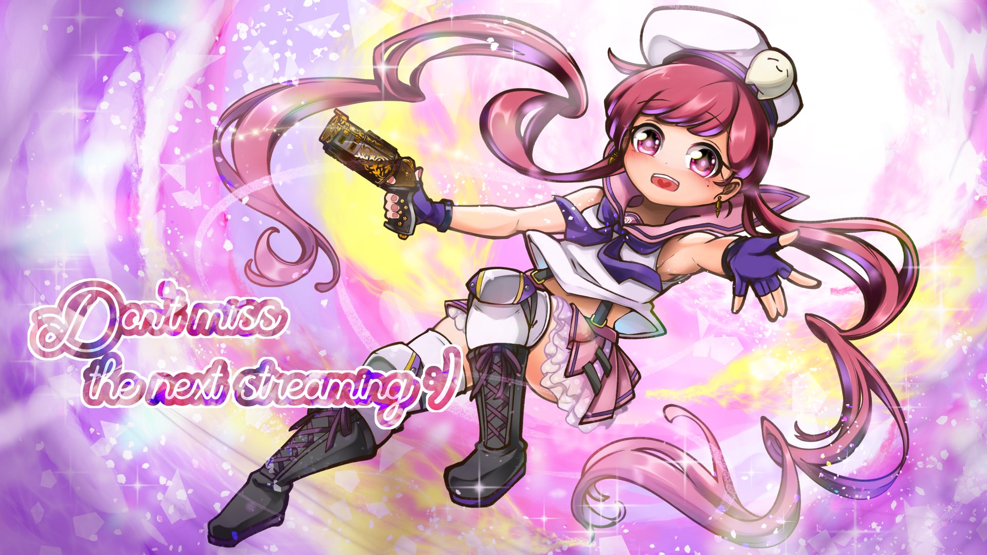 _しおこうじ_ Offline Background