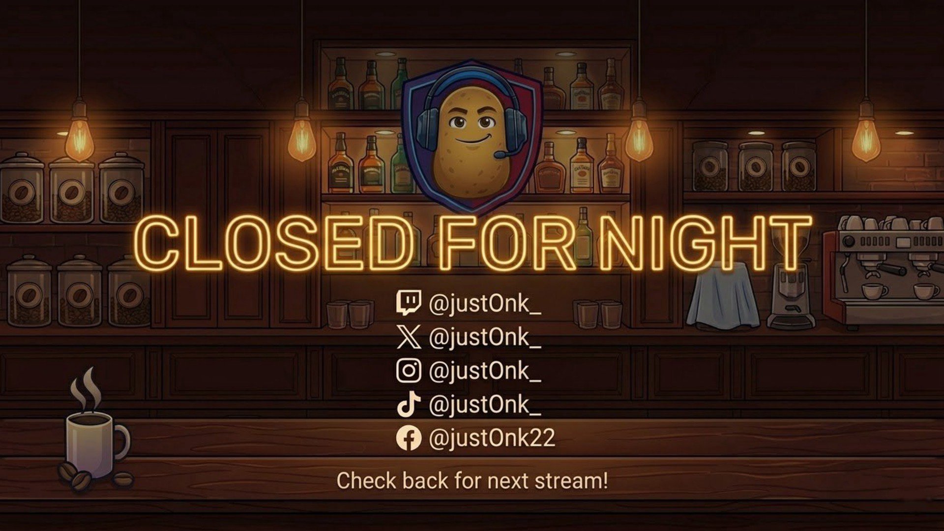 justOnk Offline Background