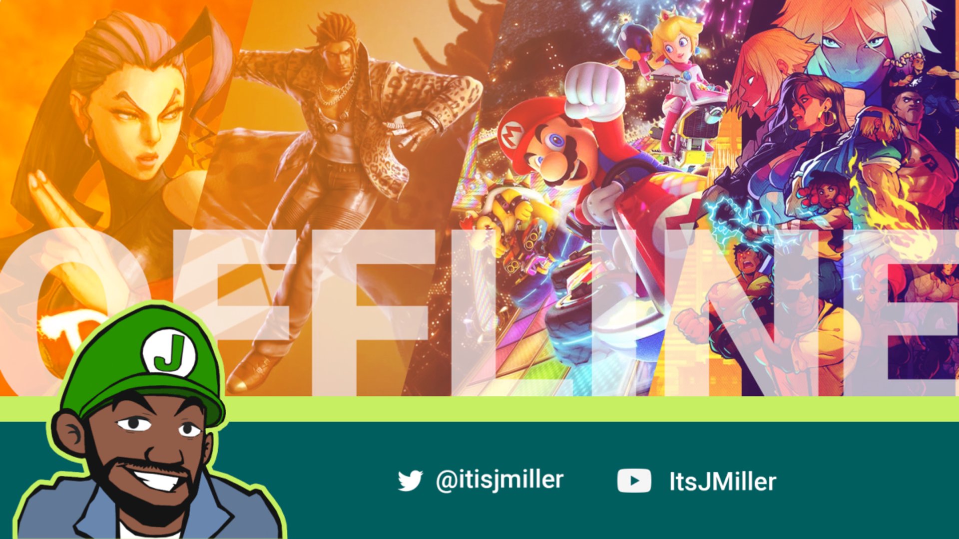 ItsJMiller Offline Background