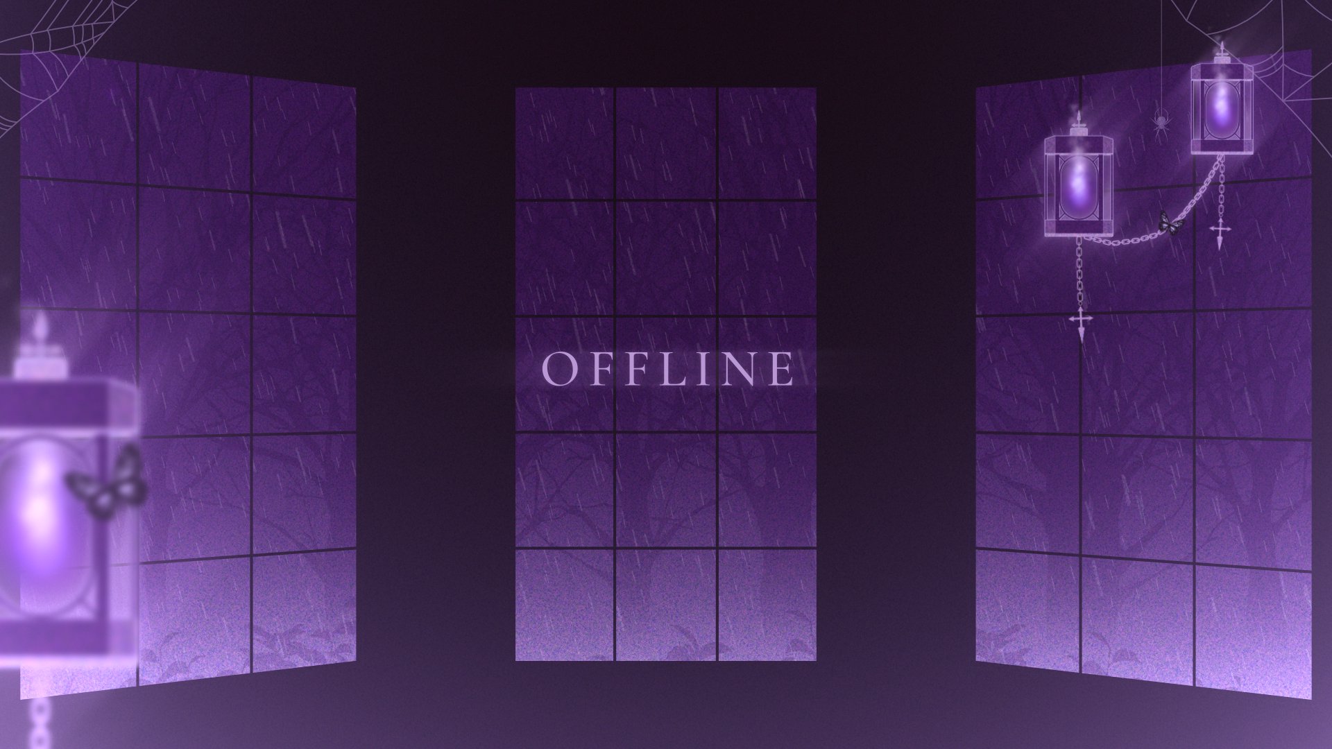 GlossGhoul Offline Background